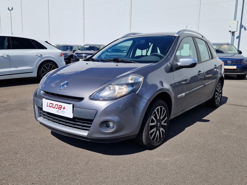 Renault Clio, 1.1 16V 55 kW
