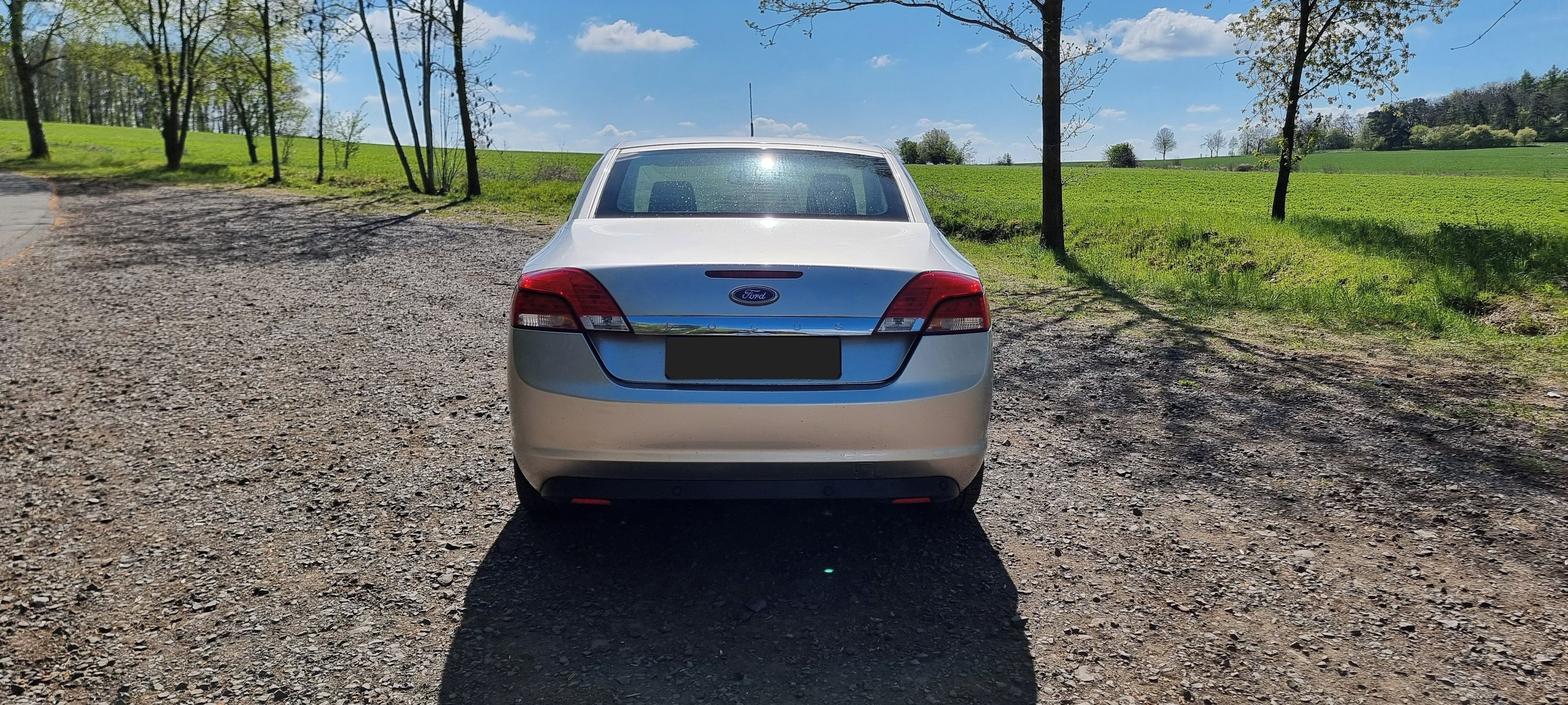 Ford Focus, Ford Focus CC 1.6 74 kW - fotka 6