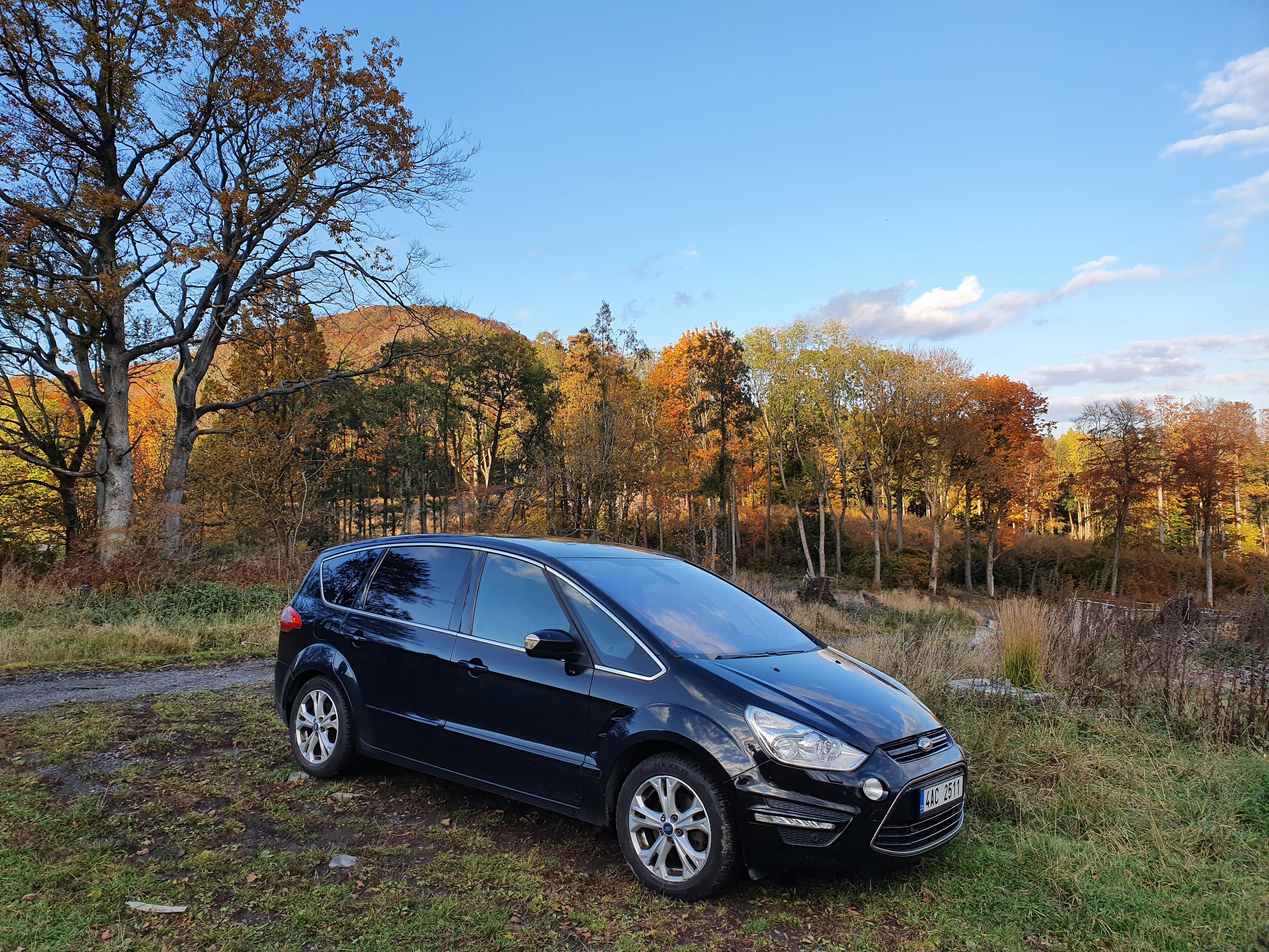 Ford S-MAX, Ford S-Max 2.0 TDCi 120KwH - fotka 3