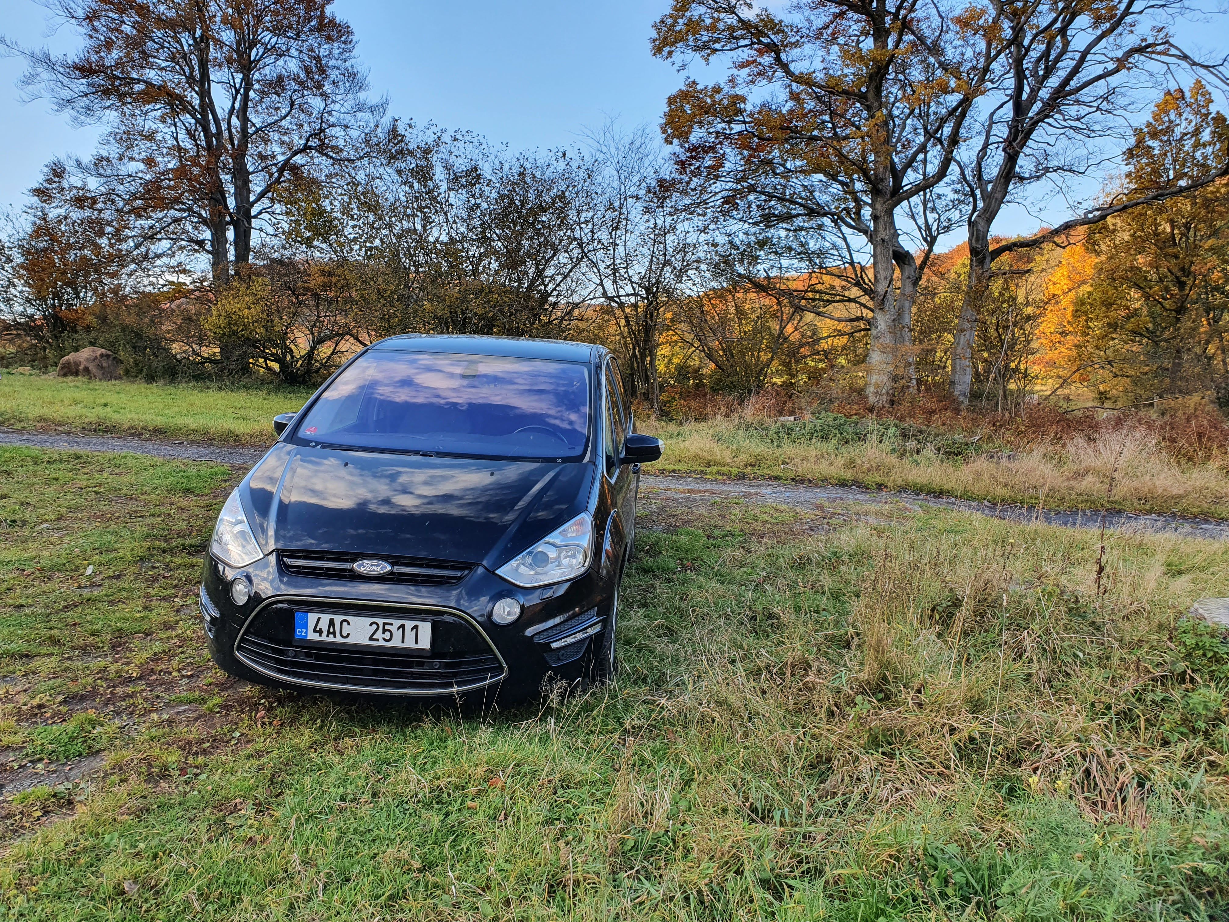 Ford S-MAX, Ford S-Max 2.0 TDCi 120KwH - fotka 5