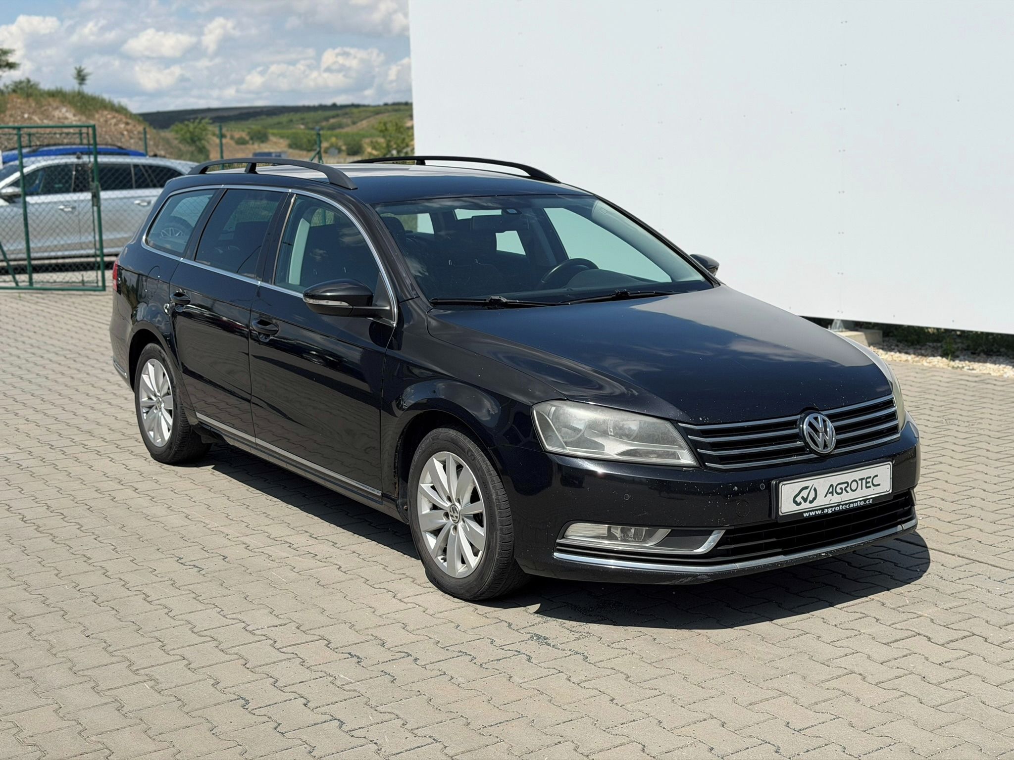 Volkswagen Passat, 2.0 TDI 103 kW Comfortline