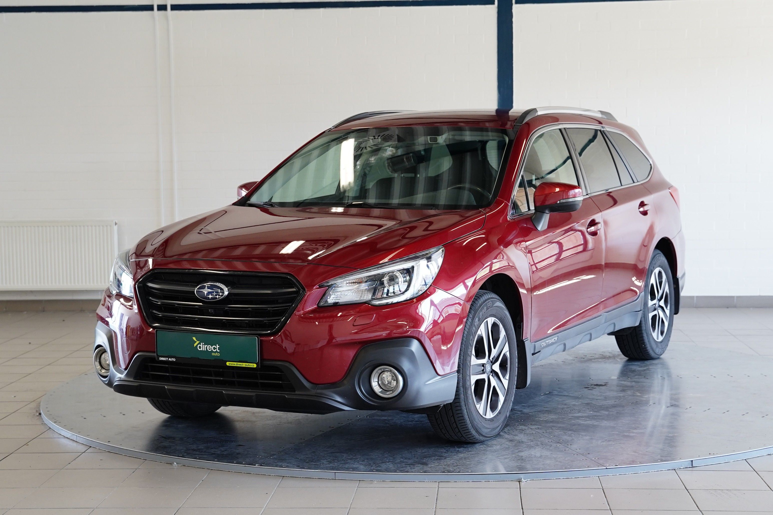 Subaru Outback, 2.5 129 kw