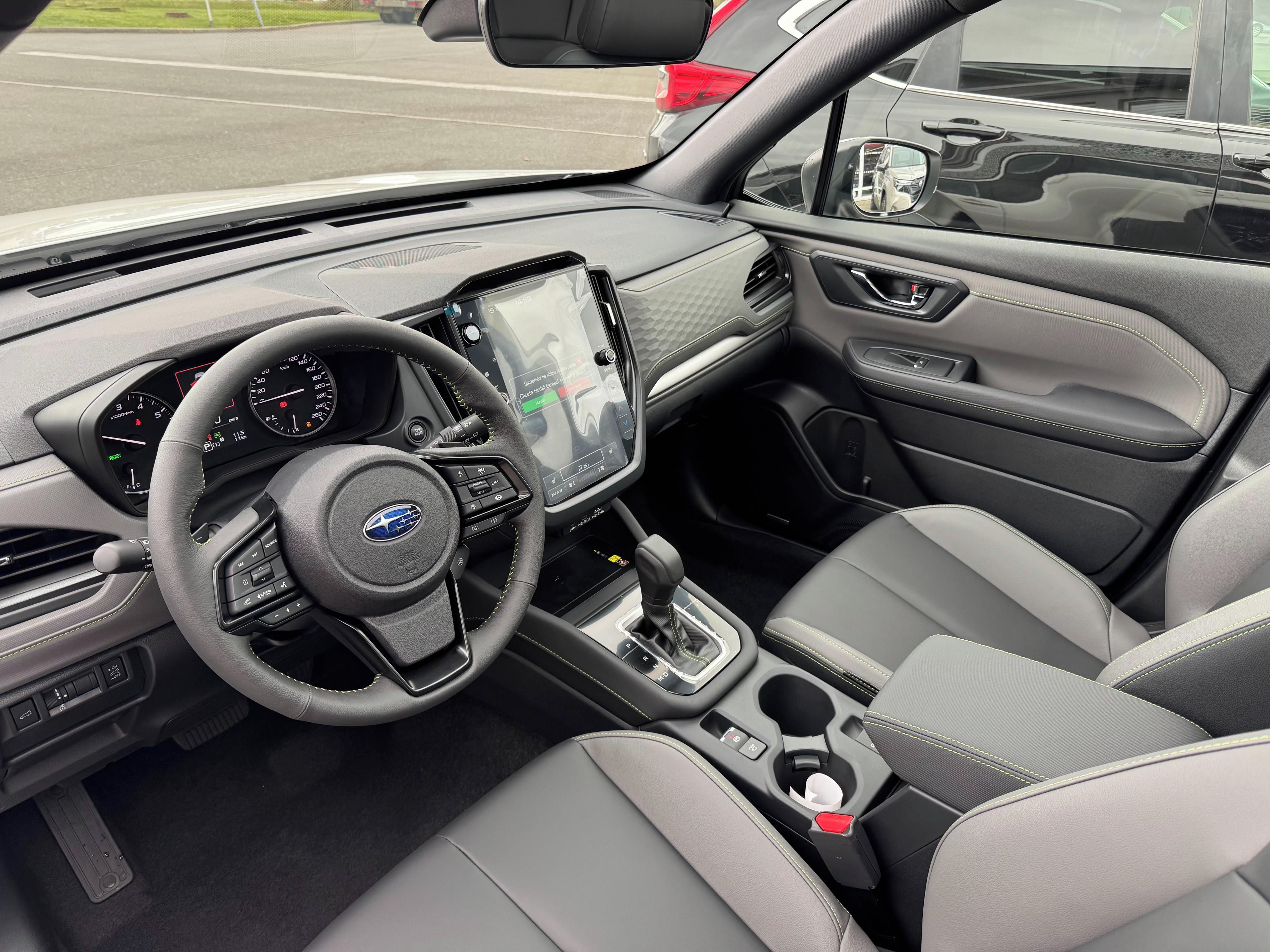 Subaru Forester, Field MY2026 - 5 let záruka - fotka 3
