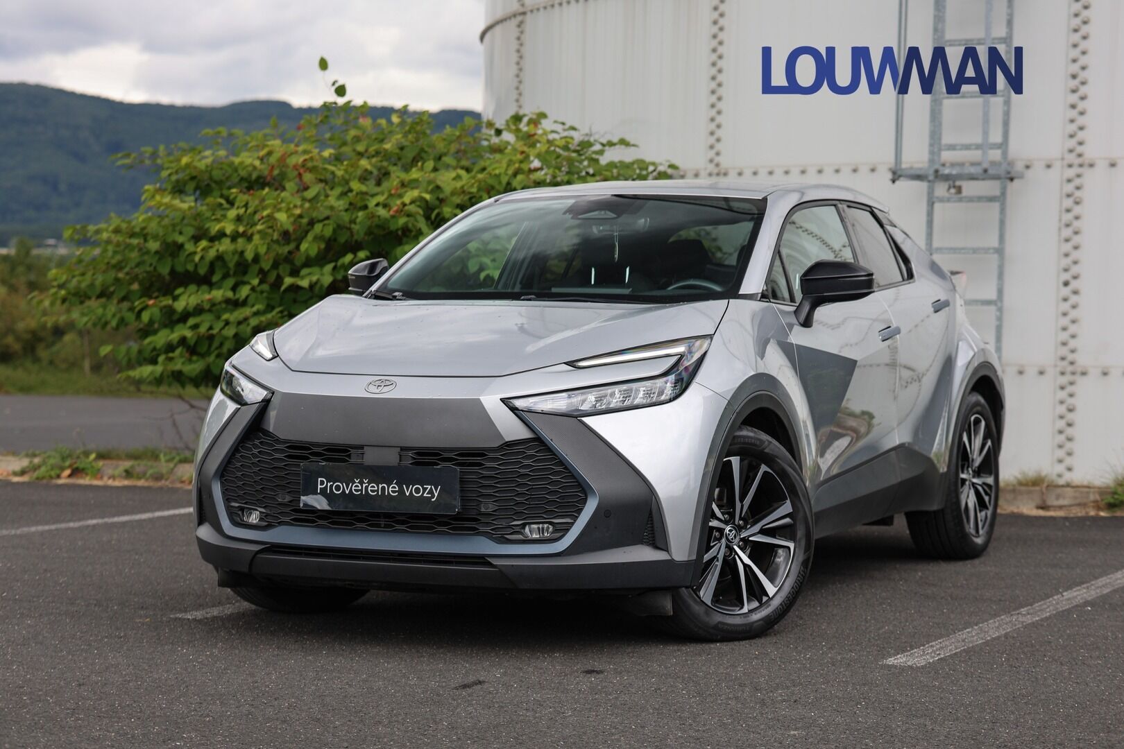 Toyota C-HR, 1.8L HEV CVT  Style