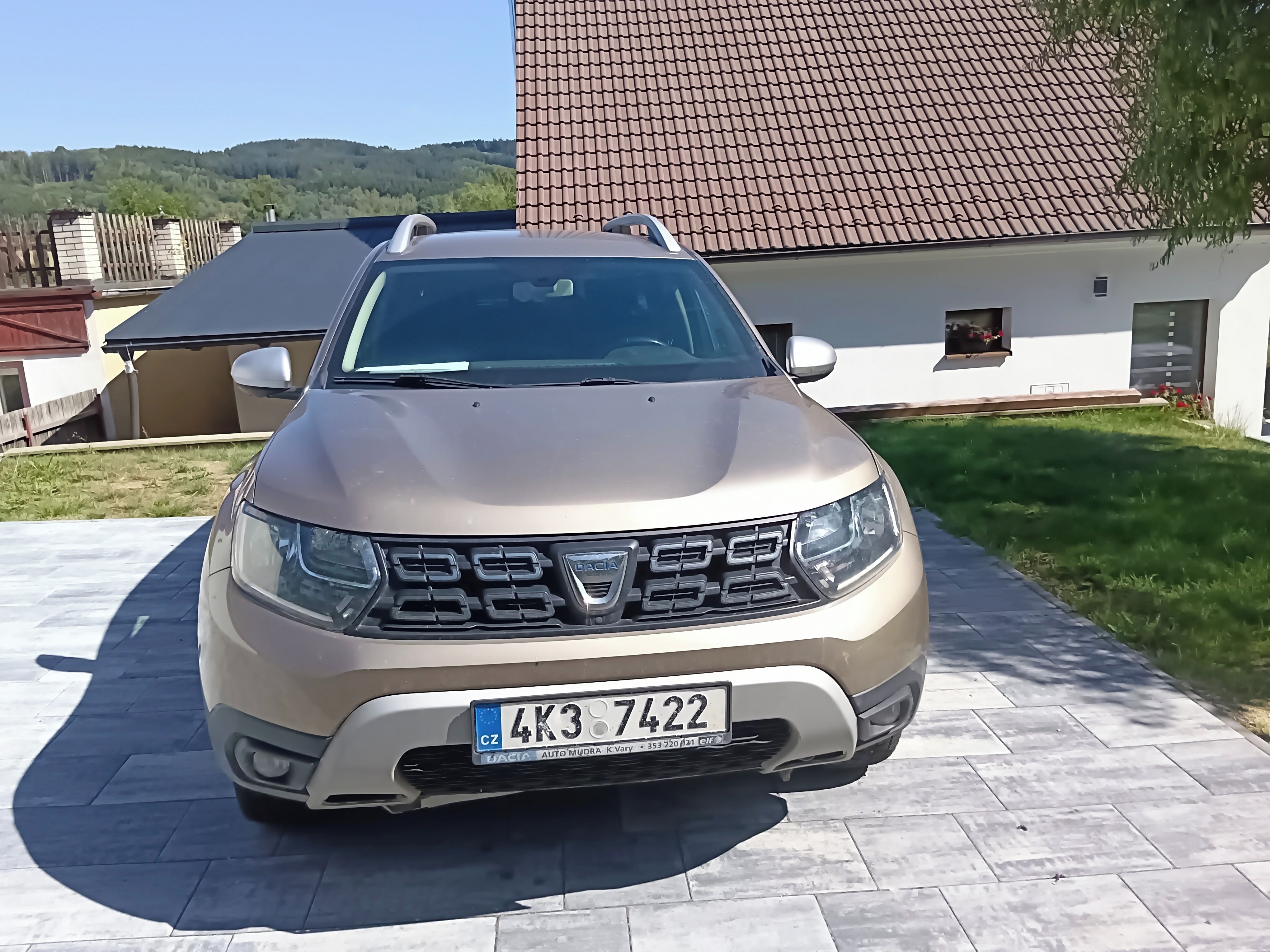 Dacia Duster - fotka 2