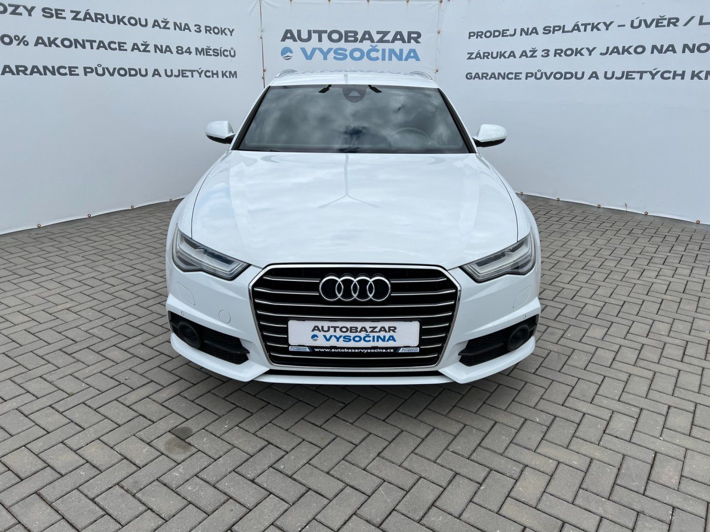 Audi A6, Avant S-line 2.0 TDi 140kW LED - fotka 2