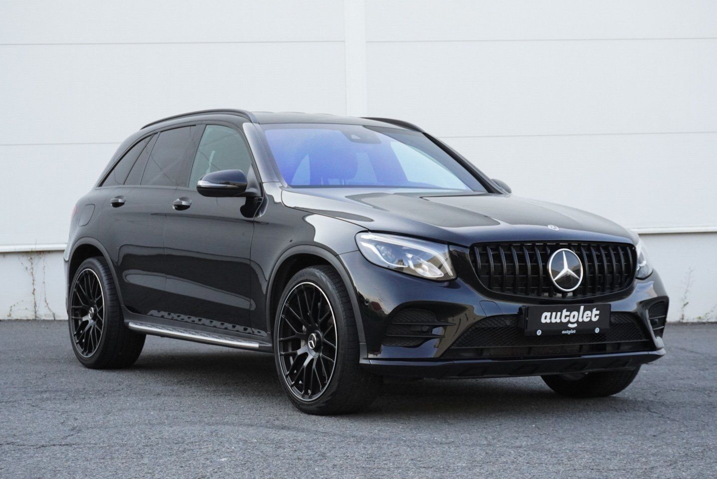 Mercedes-Benz GLC, 300 4MATIC AMG