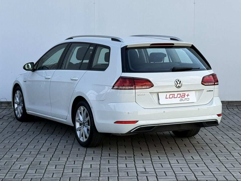 Volkswagen Golf, Bluemotion 1.5 TSI 96 kW - fotka 6