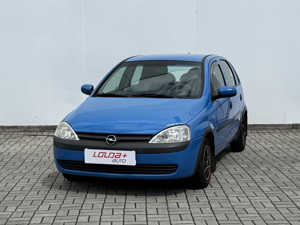 Opel Corsa, 1.0 ecotec 43 kW