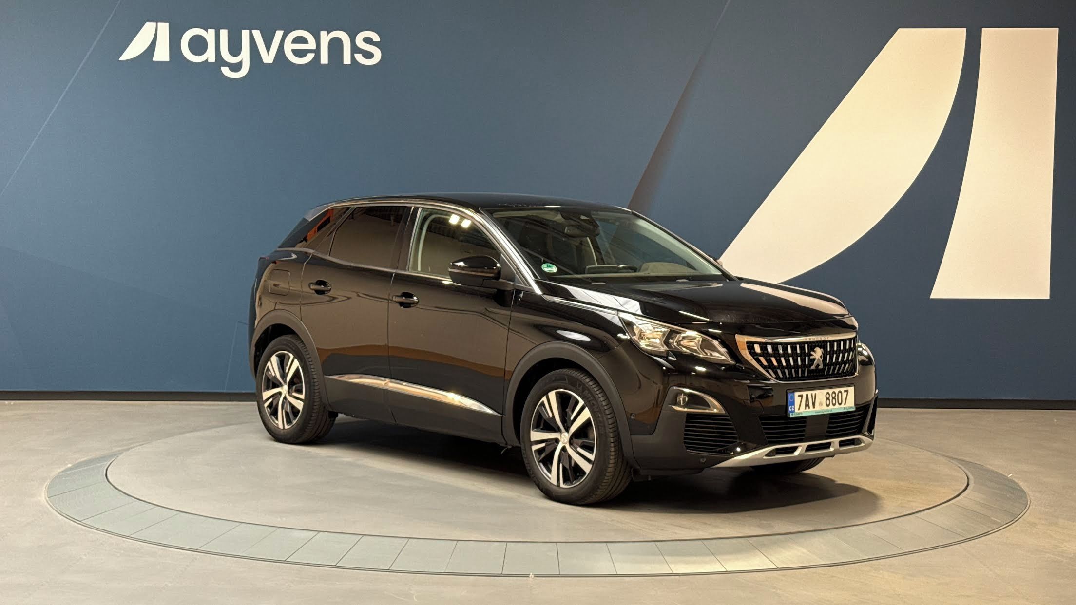 Peugeot 3008, ALLURE 1.5 BlueHDi 130 S&S EAT
