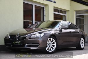 BMW Řada 6, 640d xDrive