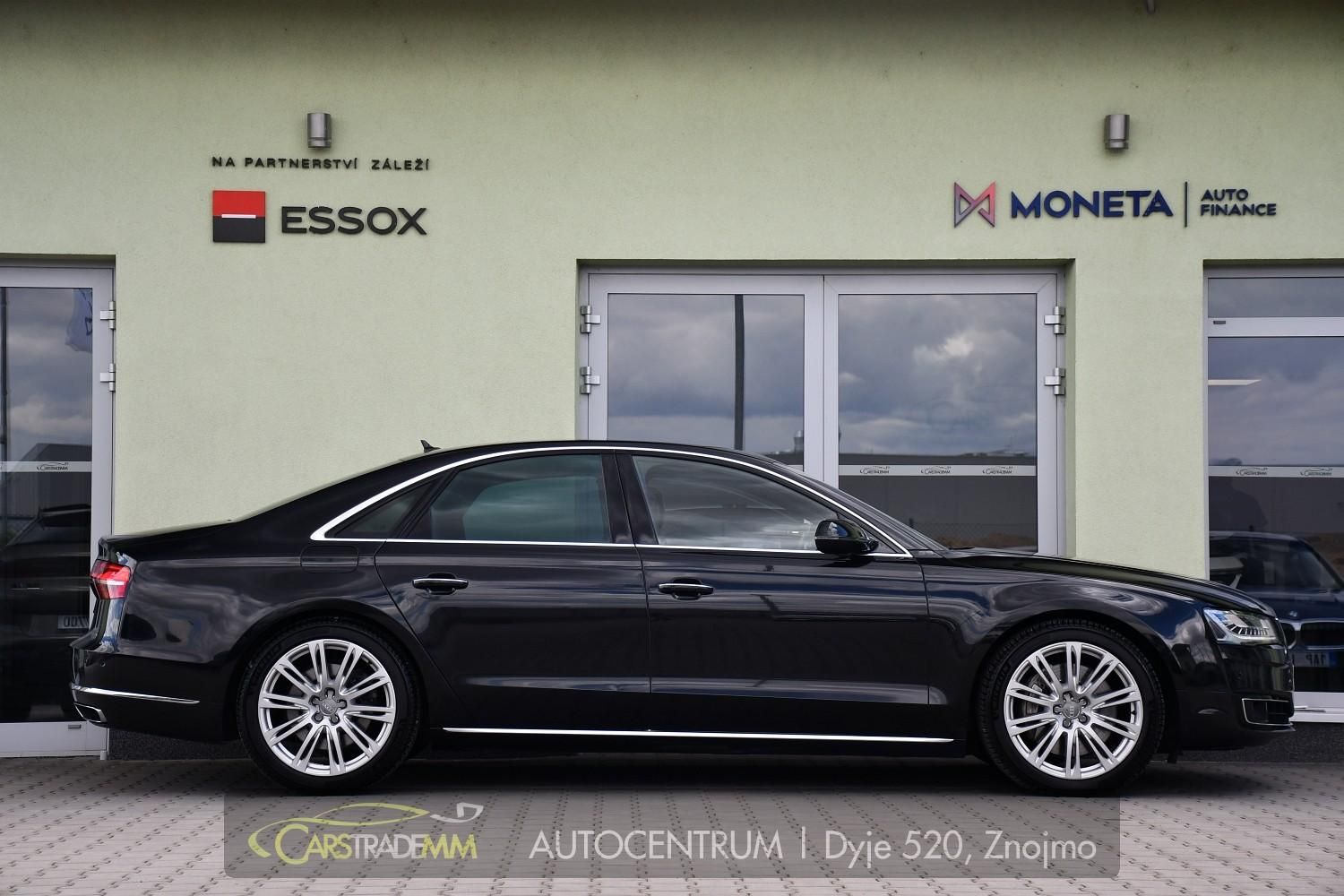 Audi A8, 4.2TDi SOFT CLOSE - fotka 6