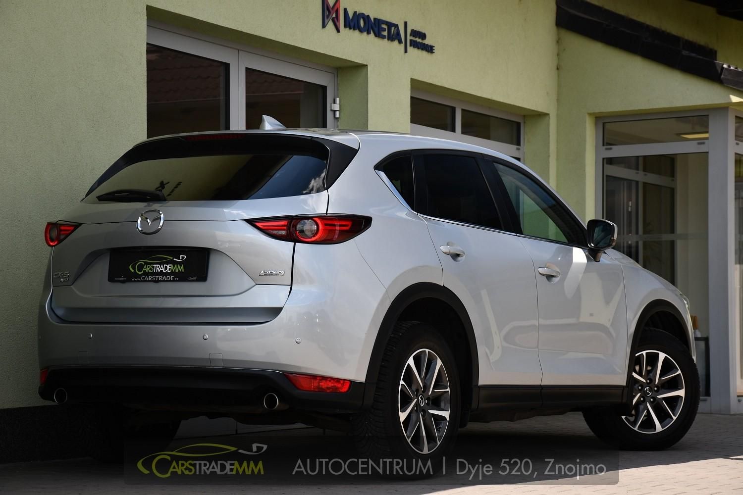 Mazda CX-5, 2.0 G165 AWD TAKUMI CARPLAY - fotka 5