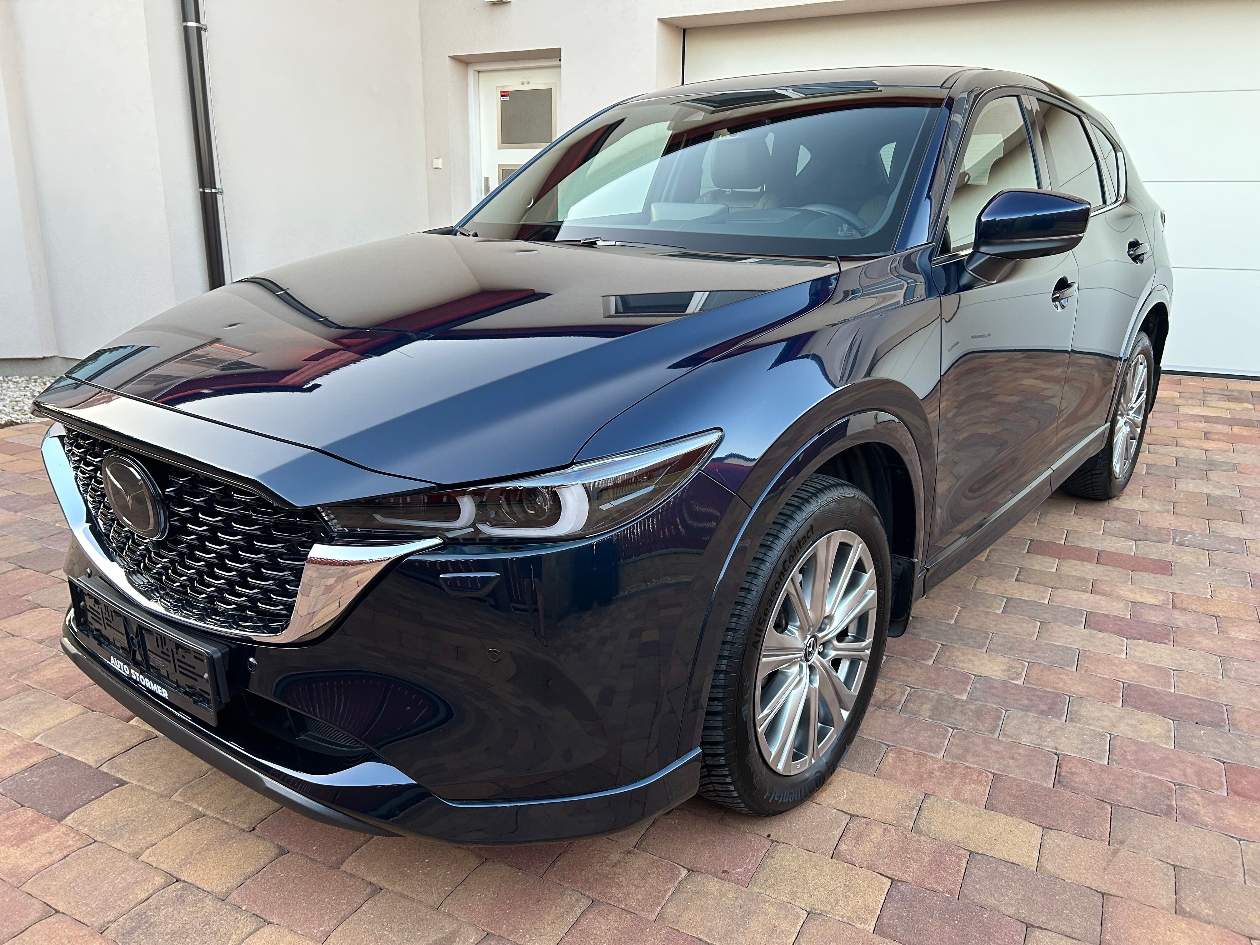 Mazda CX-5, 2.5 e-SKYACTIV-G194 TAKUMI AWD