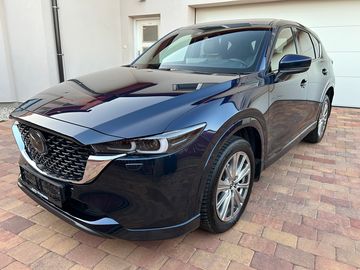 2.5 e-SKYACTIV-G194 TAKUMI AWD