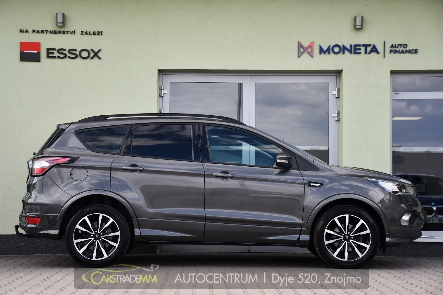 Ford Kuga, 1.5TDCi ST-Line - fotka 6
