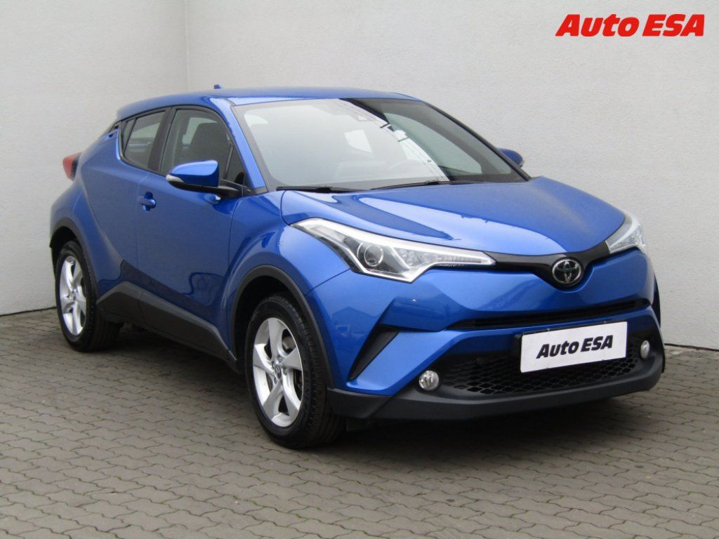 Toyota C-HR, 1.8i