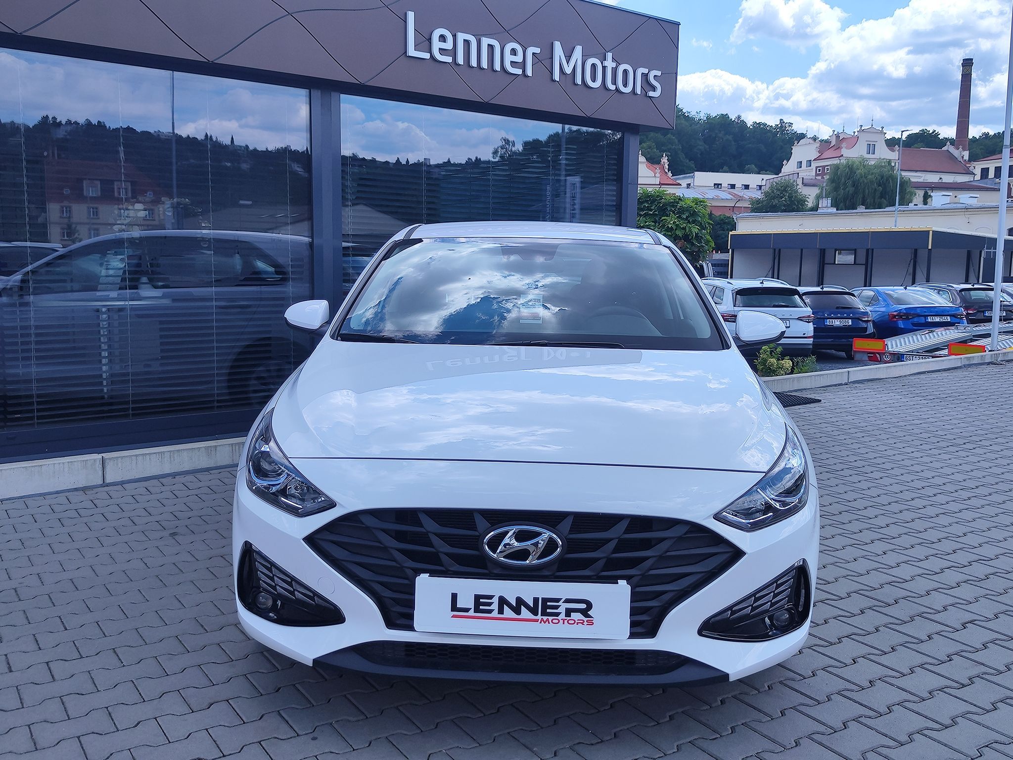 Hyundai i30, 1.5i/81kW Start - fotka 2