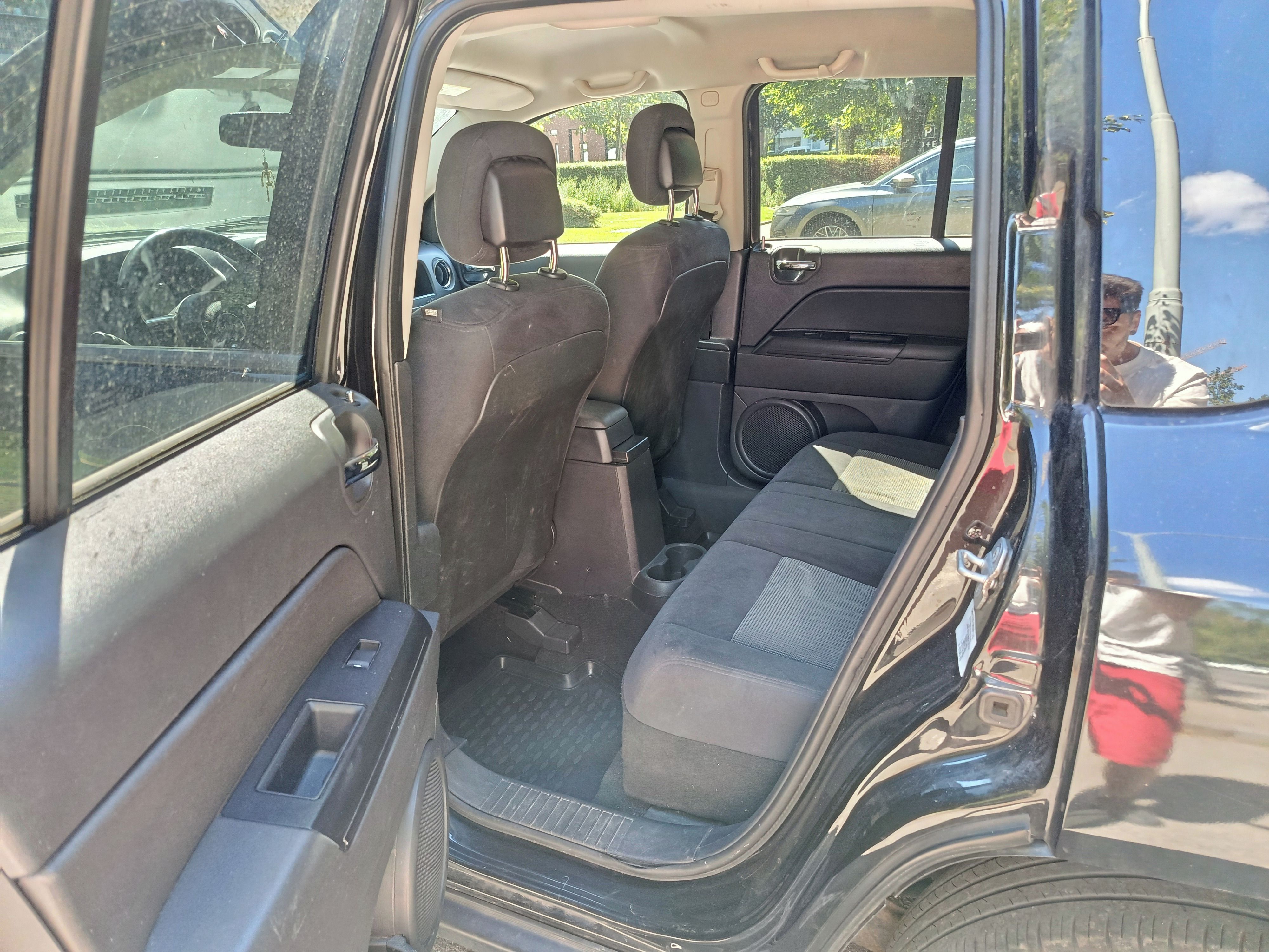 Jeep Compass, 2.2 CRD, 4x4, ČR - fotka 4