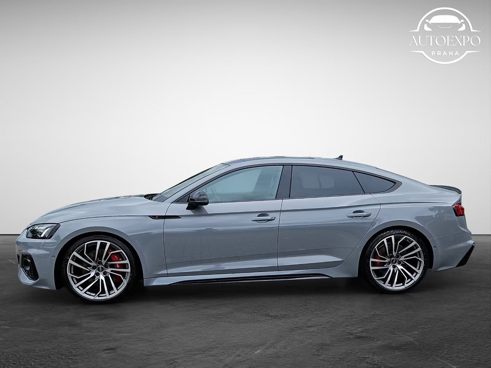 Audi RS5, RS 5 Sportback Quattro - fotka 2