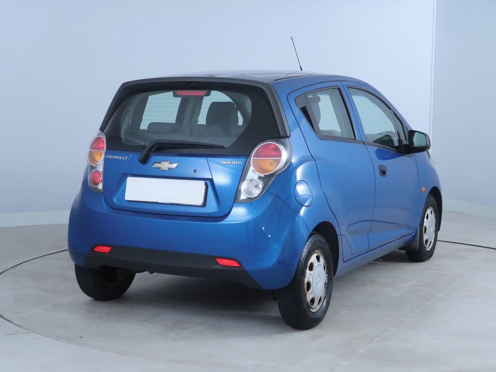 Chevrolet Spark, 1.0 16V, jezdí výborně - fotka 5