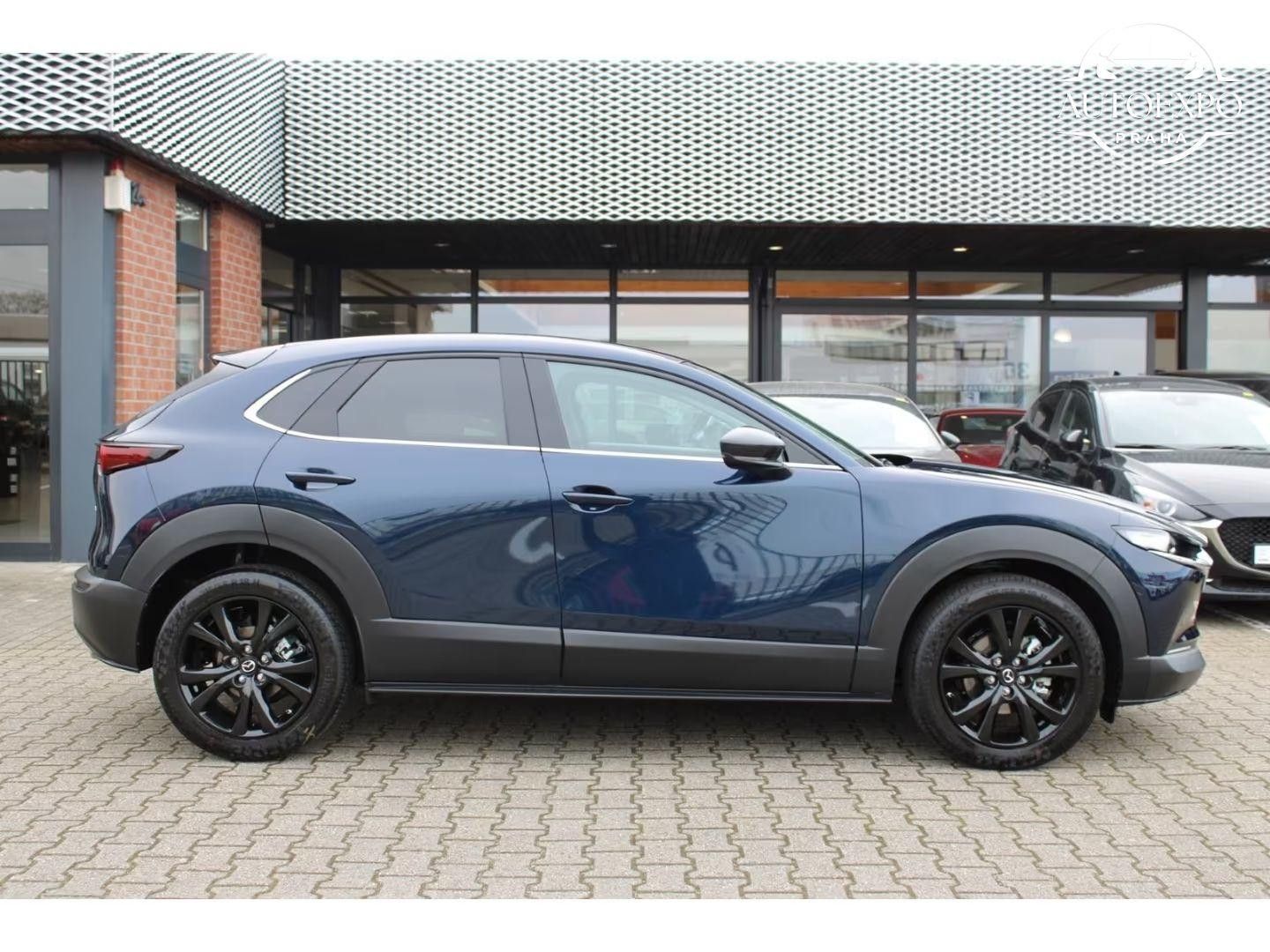 Mazda CX-30, SKY-G SOMO HOMURA - fotka 3