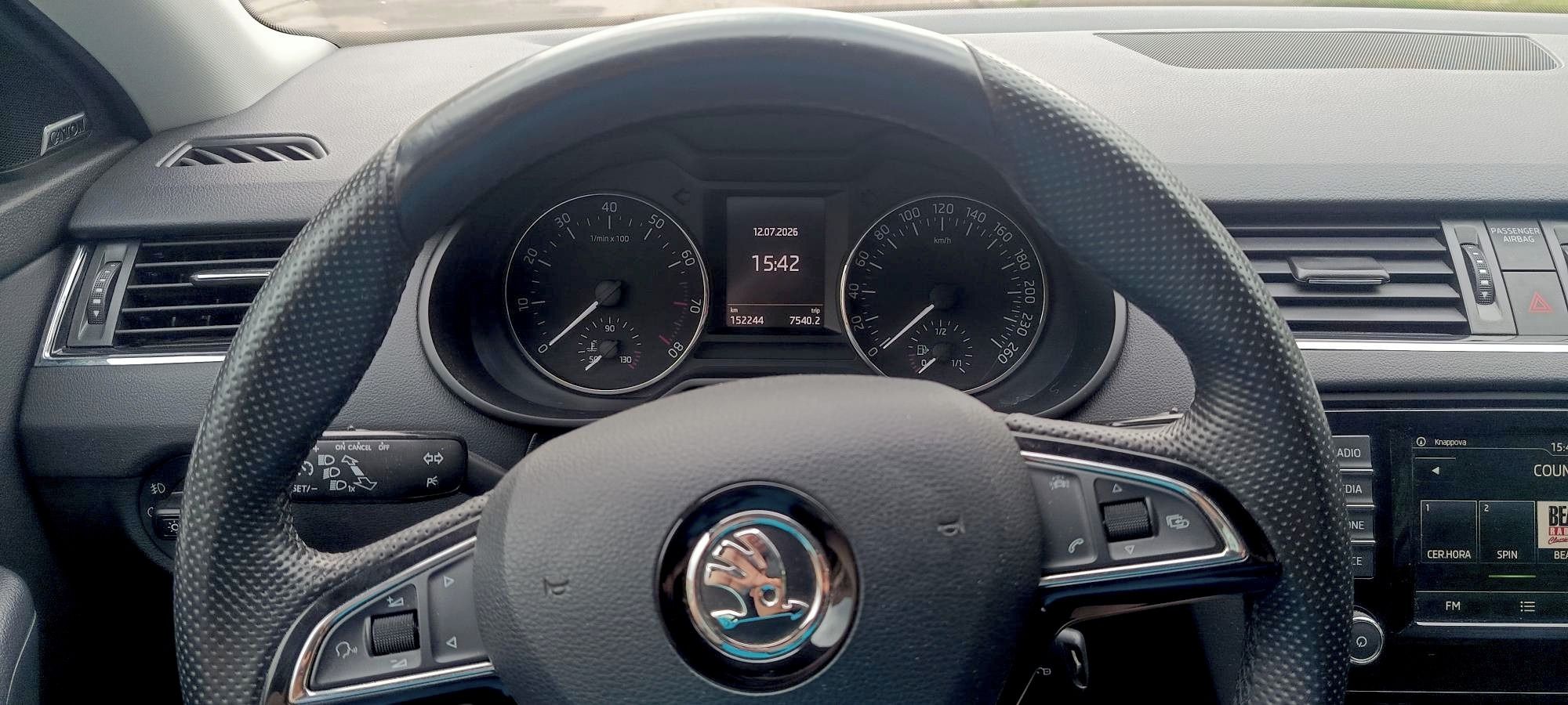 Škoda Octavia, III STYLE, 1.4 TSi 110 kW - fotka 6