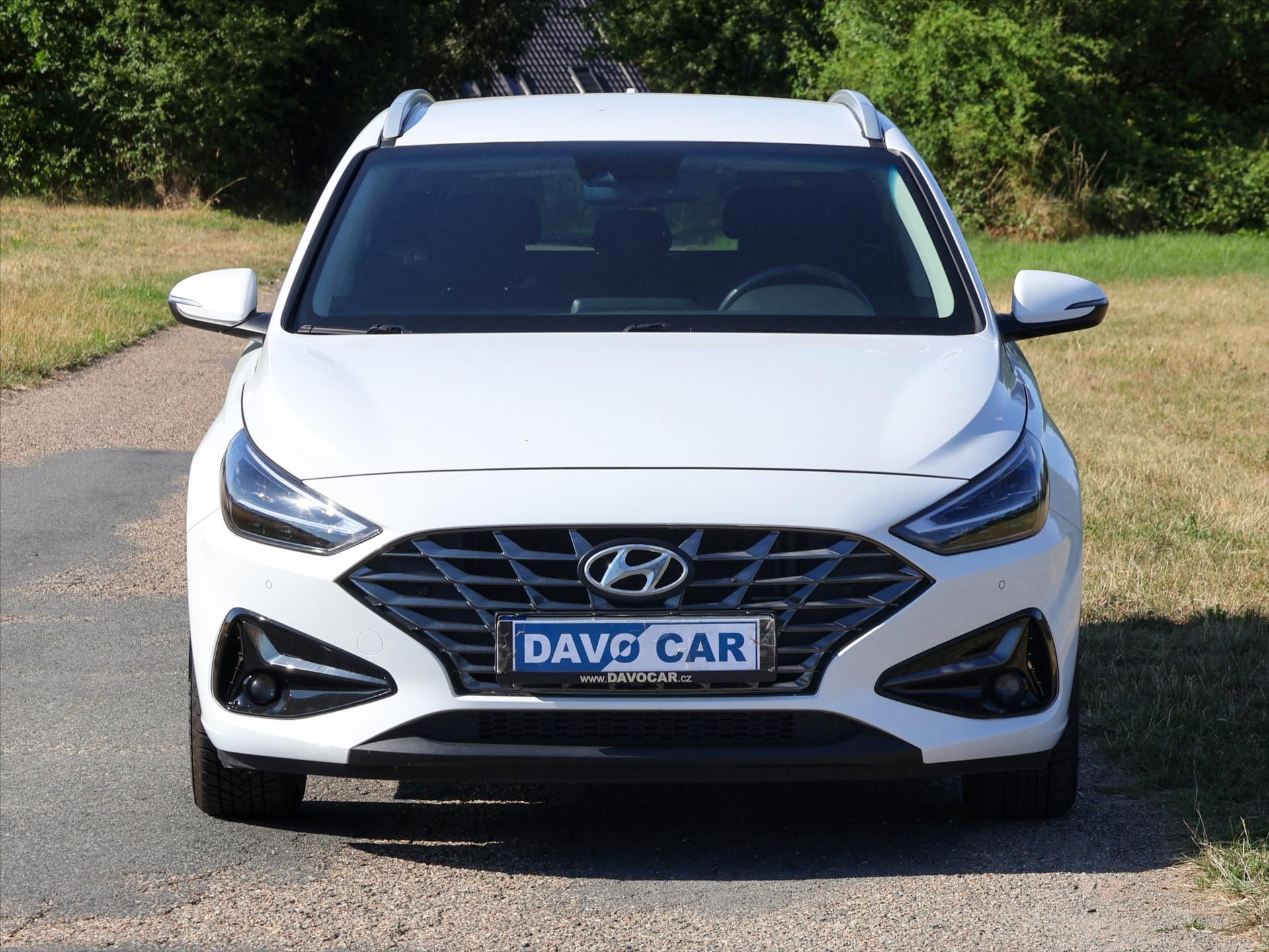 Hyundai i30, 1,0 T-GDI 88kW Smart 1.Maj DPH - fotka 2