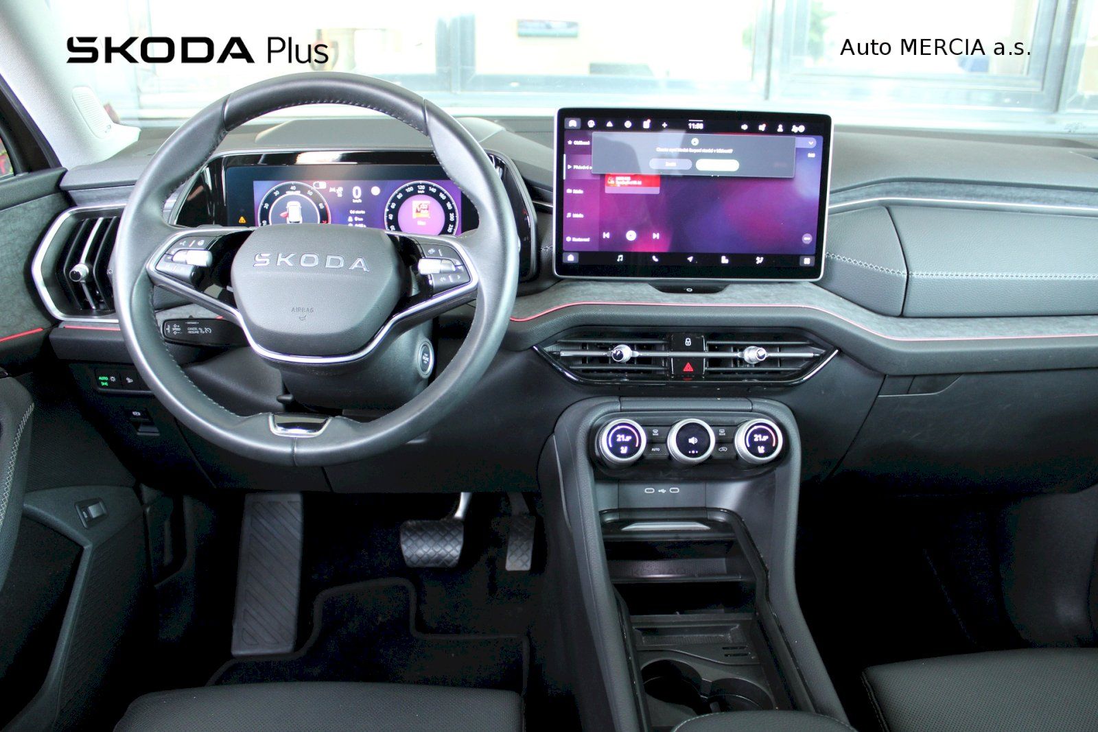Škoda Kodiaq, KODIAQ TOP SELECTION 2,0 TSI 1 - fotka 5