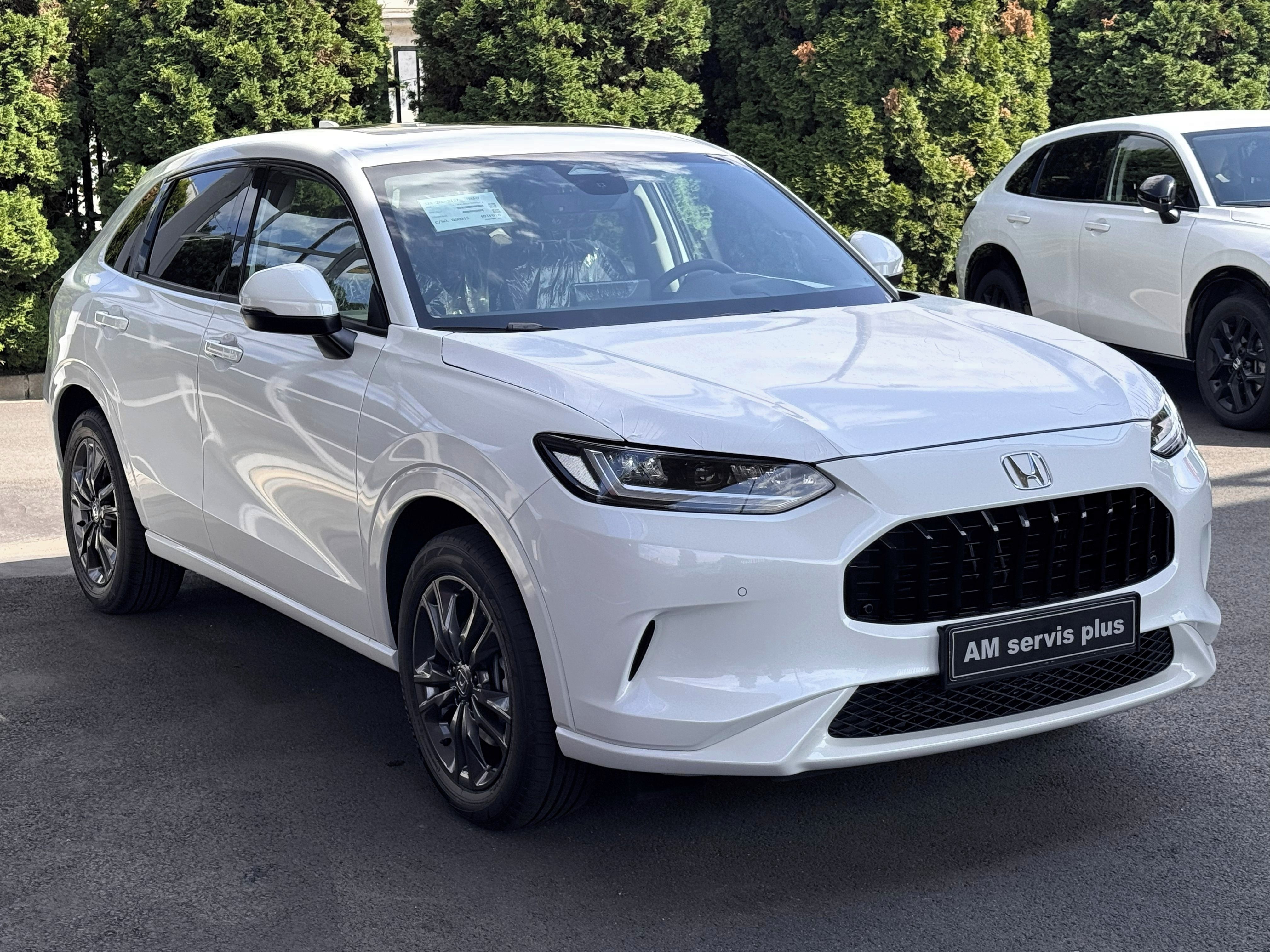 Honda ZR-V, 2.0e:HEV Advance - fotka 4