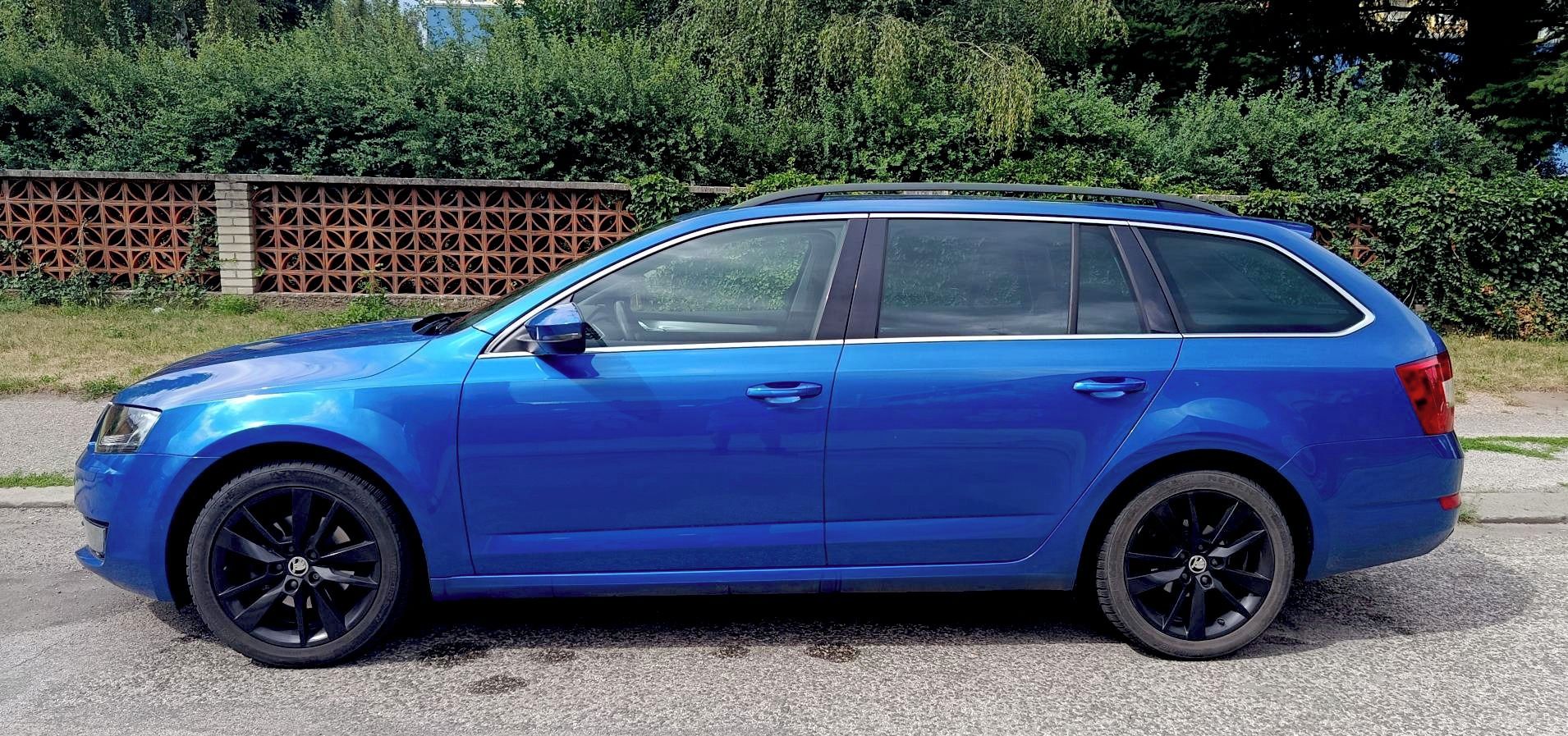 Škoda Octavia, III STYLE, 1.4 TSi 110 kW - fotka 2