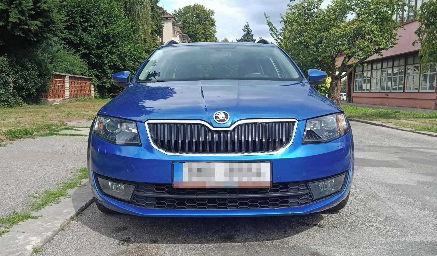 Škoda Octavia, III STYLE, 1.4 TSi 110 kW - fotka 3