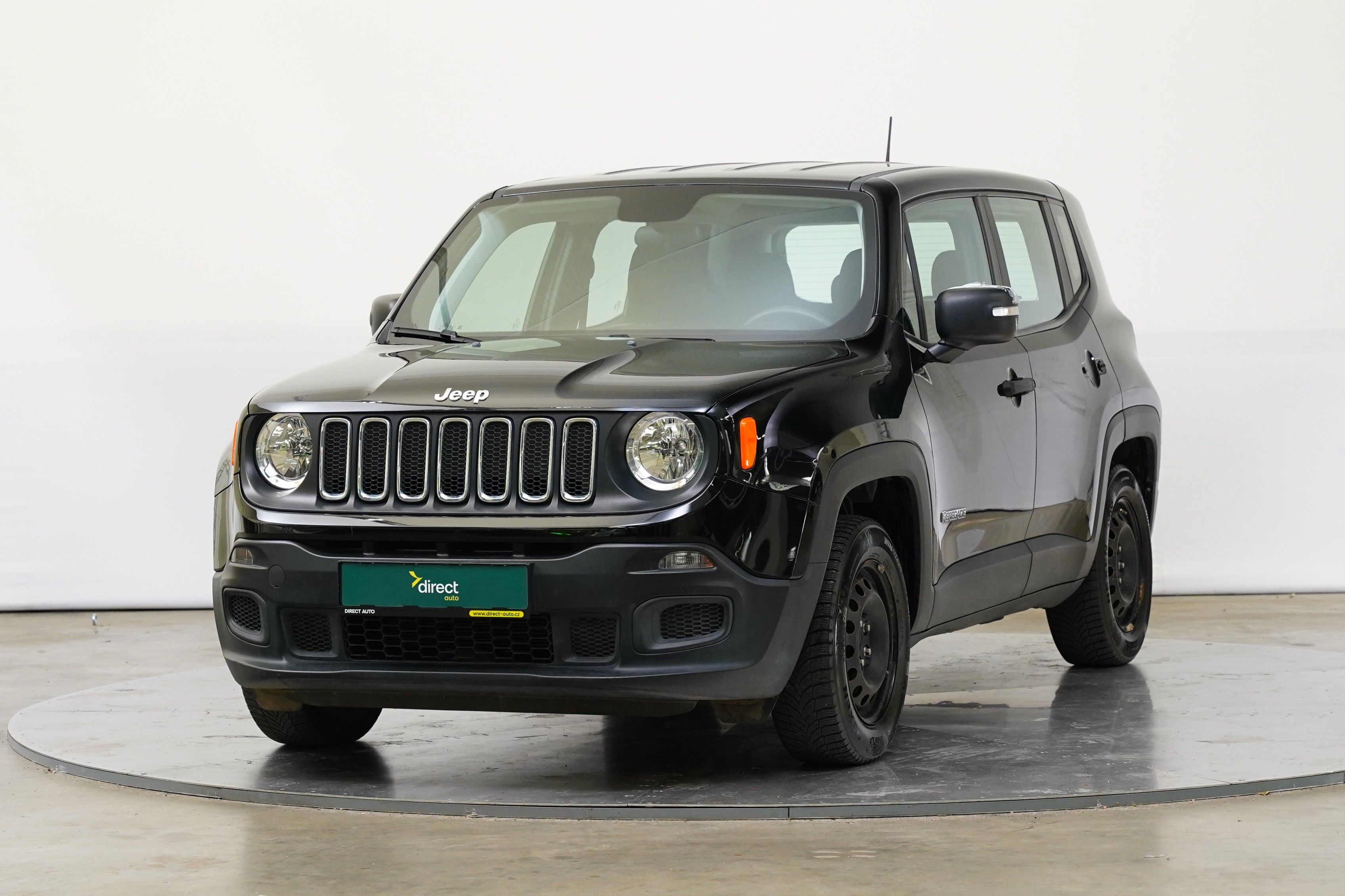 Jeep Renegade, 1.6 E-TorQ 81 kW Sport