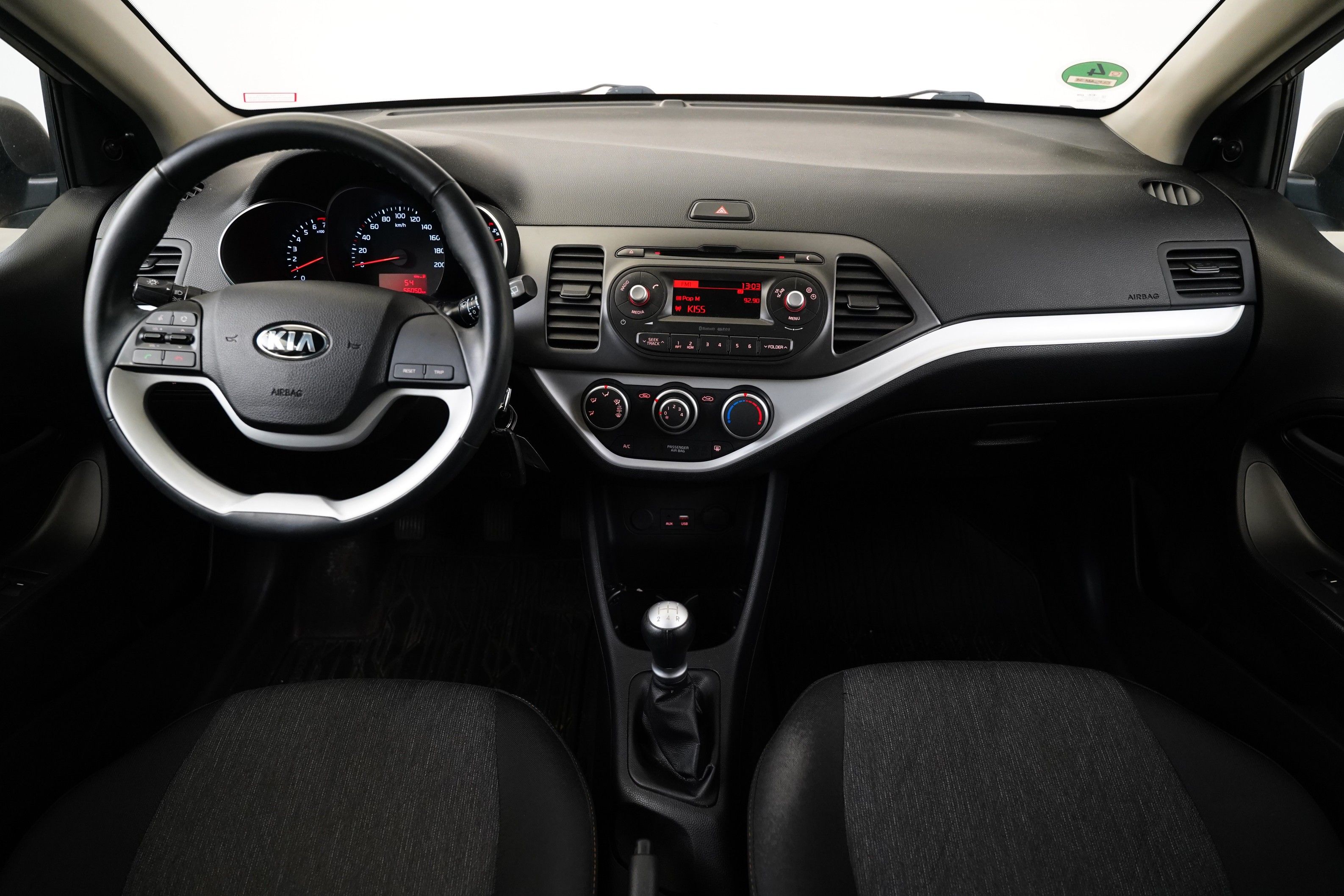 Kia Picanto, 1.0 i  49 kW Sensation - fotka 5