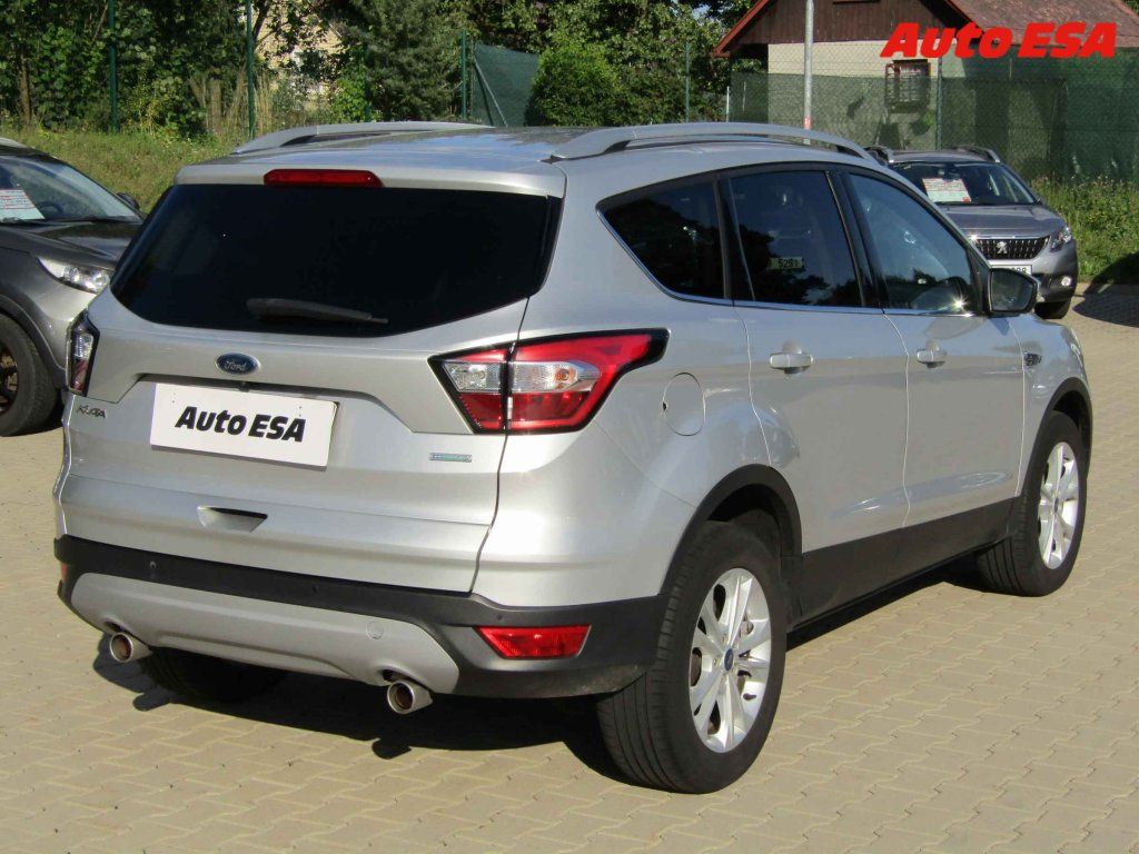 Ford Kuga, 1.5i - fotka 4