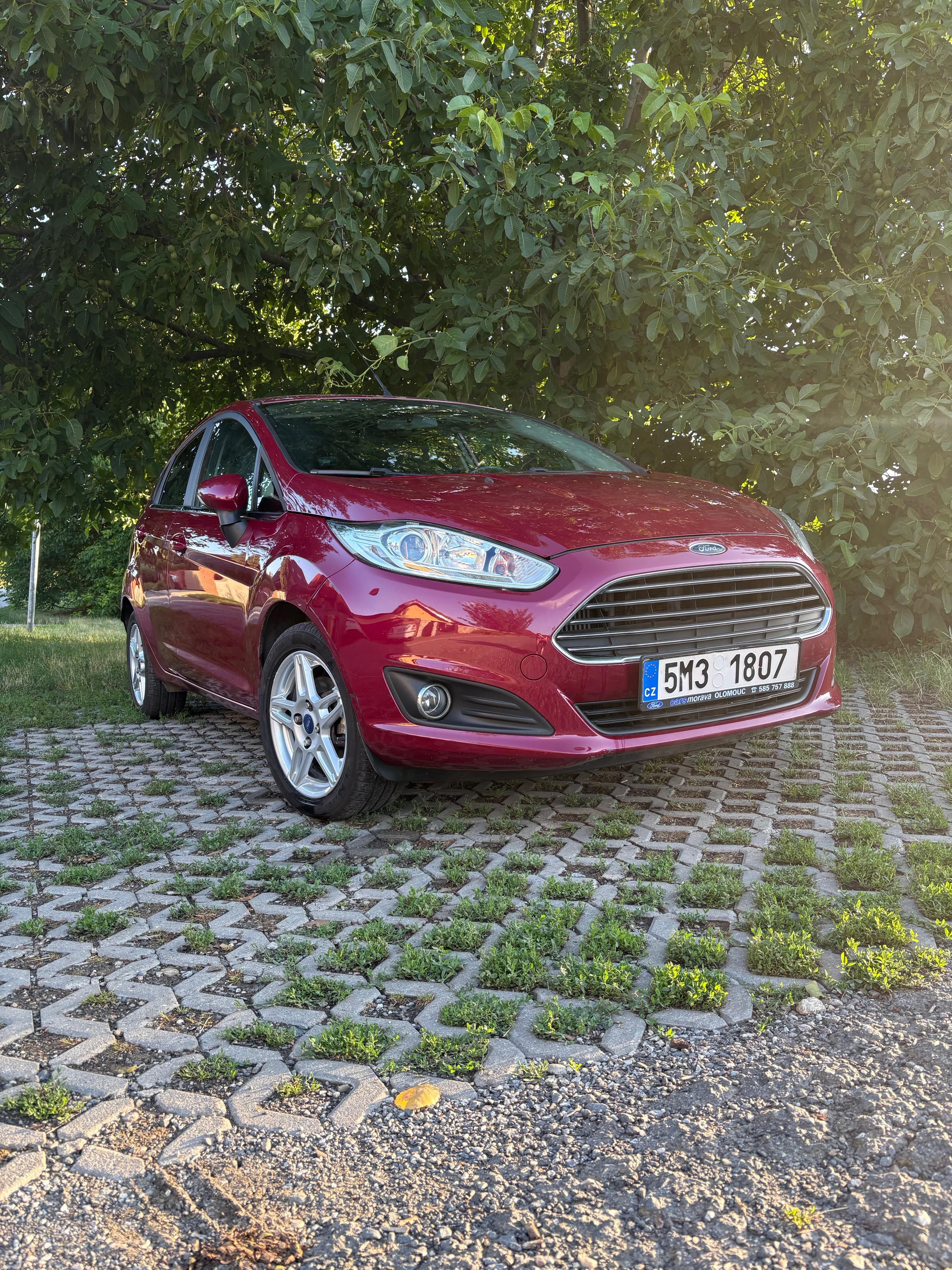 Ford Fiesta, Ford Fiesta 1.0 ecoboost