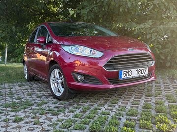 Ford Fiesta 1.0 ecoboost