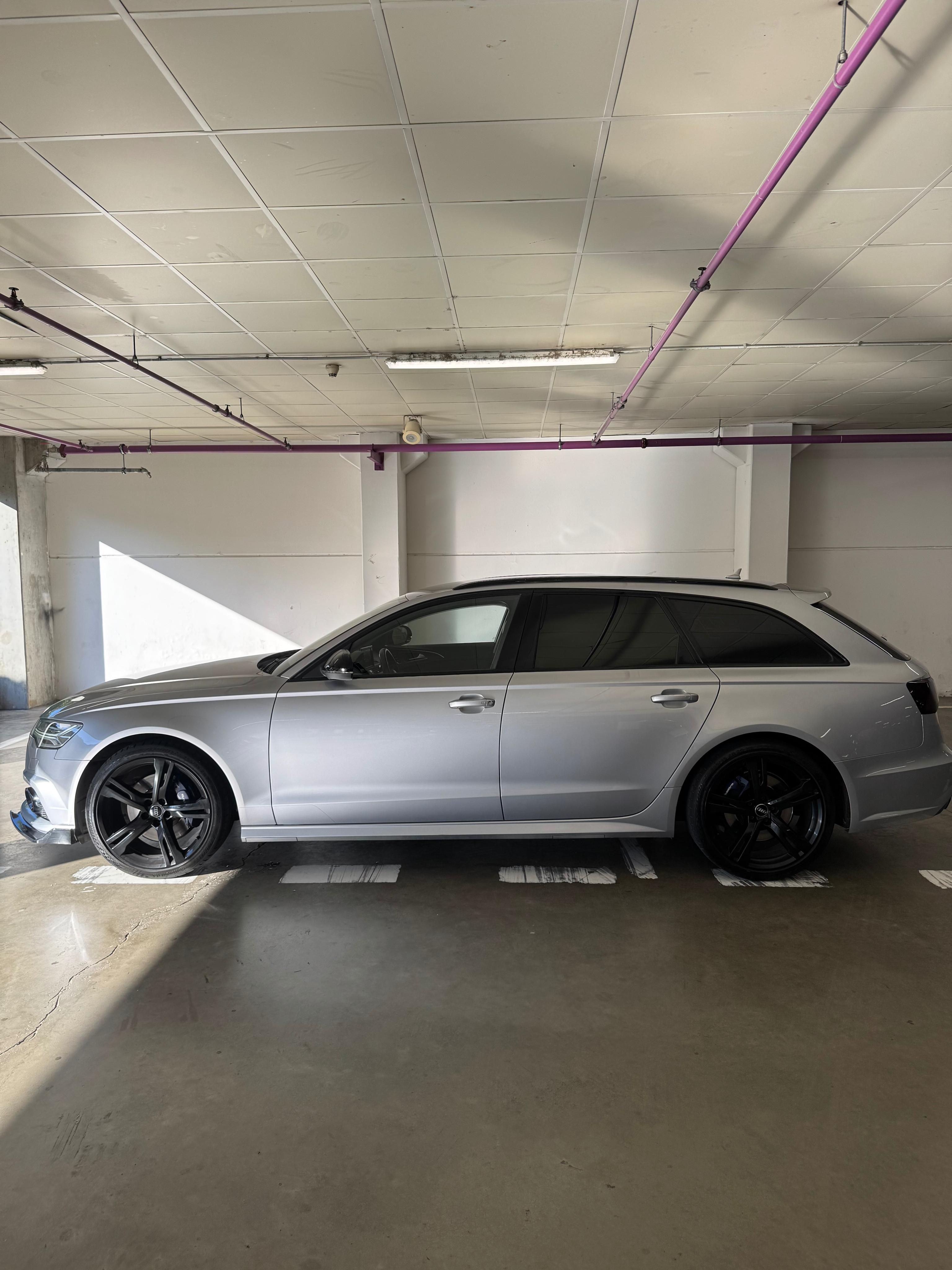 Audi A6 Avant, Audi A6 C7 - fotka 4