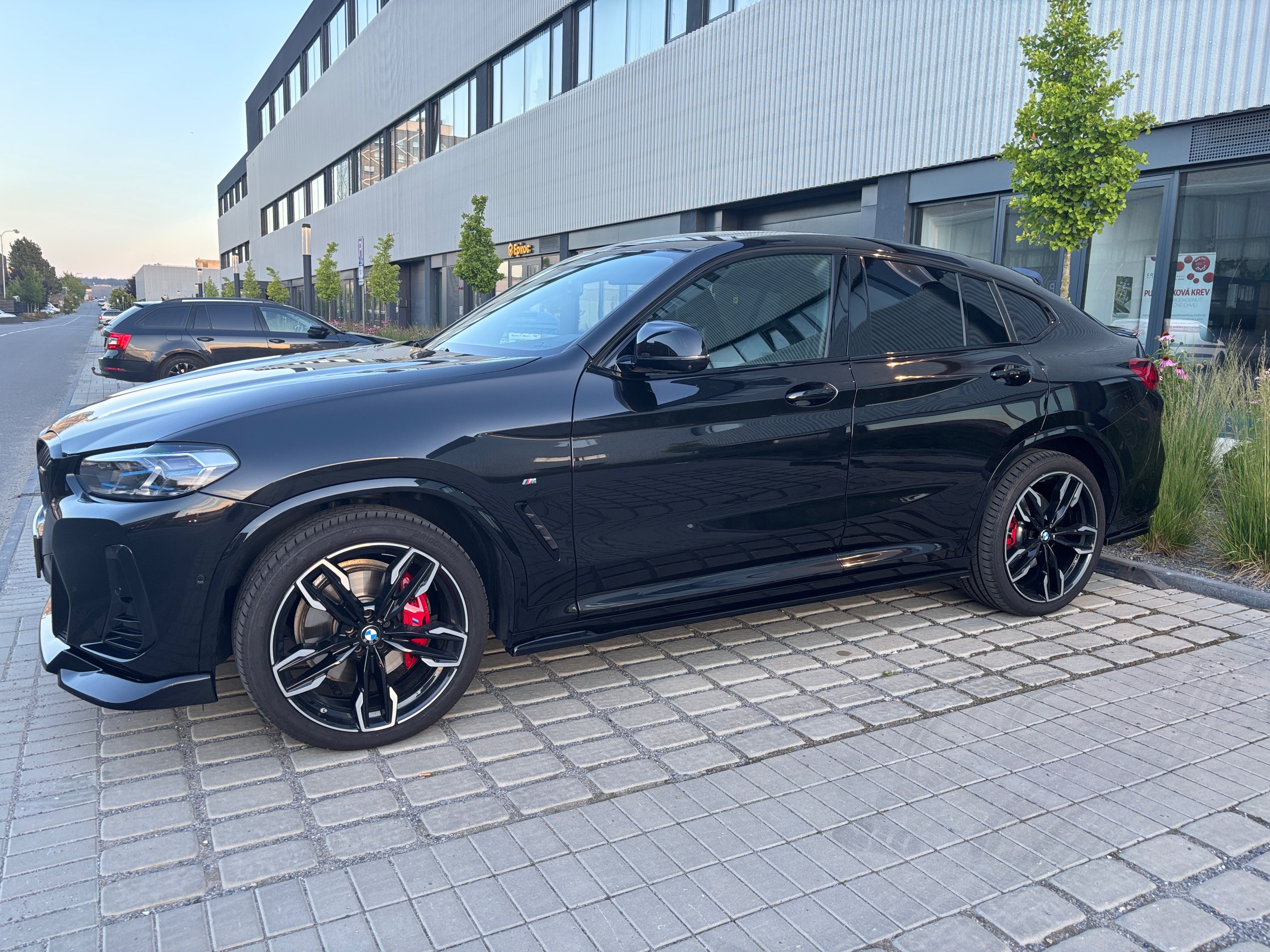 BMW X4, BMW X4 M40i,285kw,mild hybrid