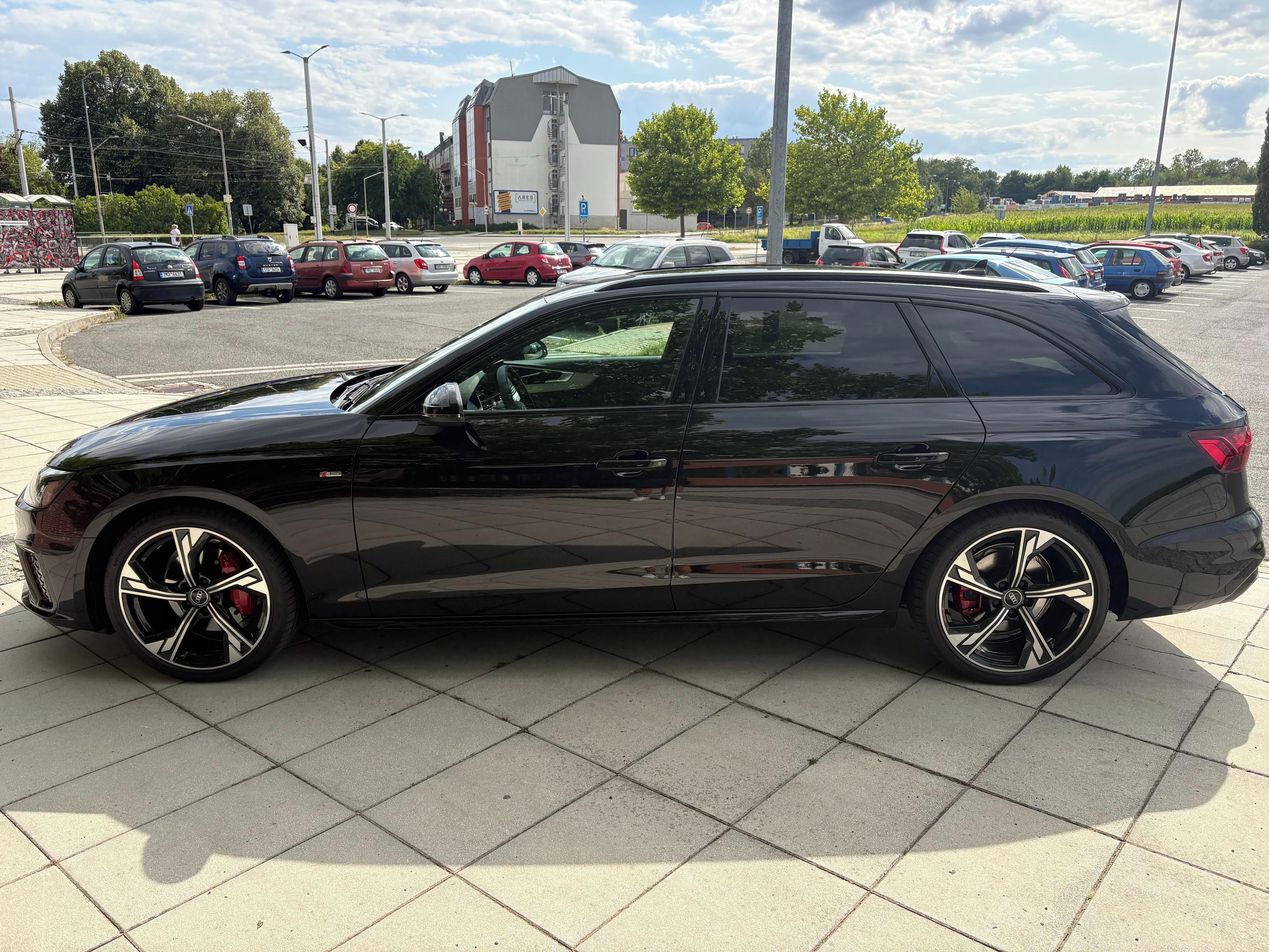 Audi A4 Avant - fotka 2