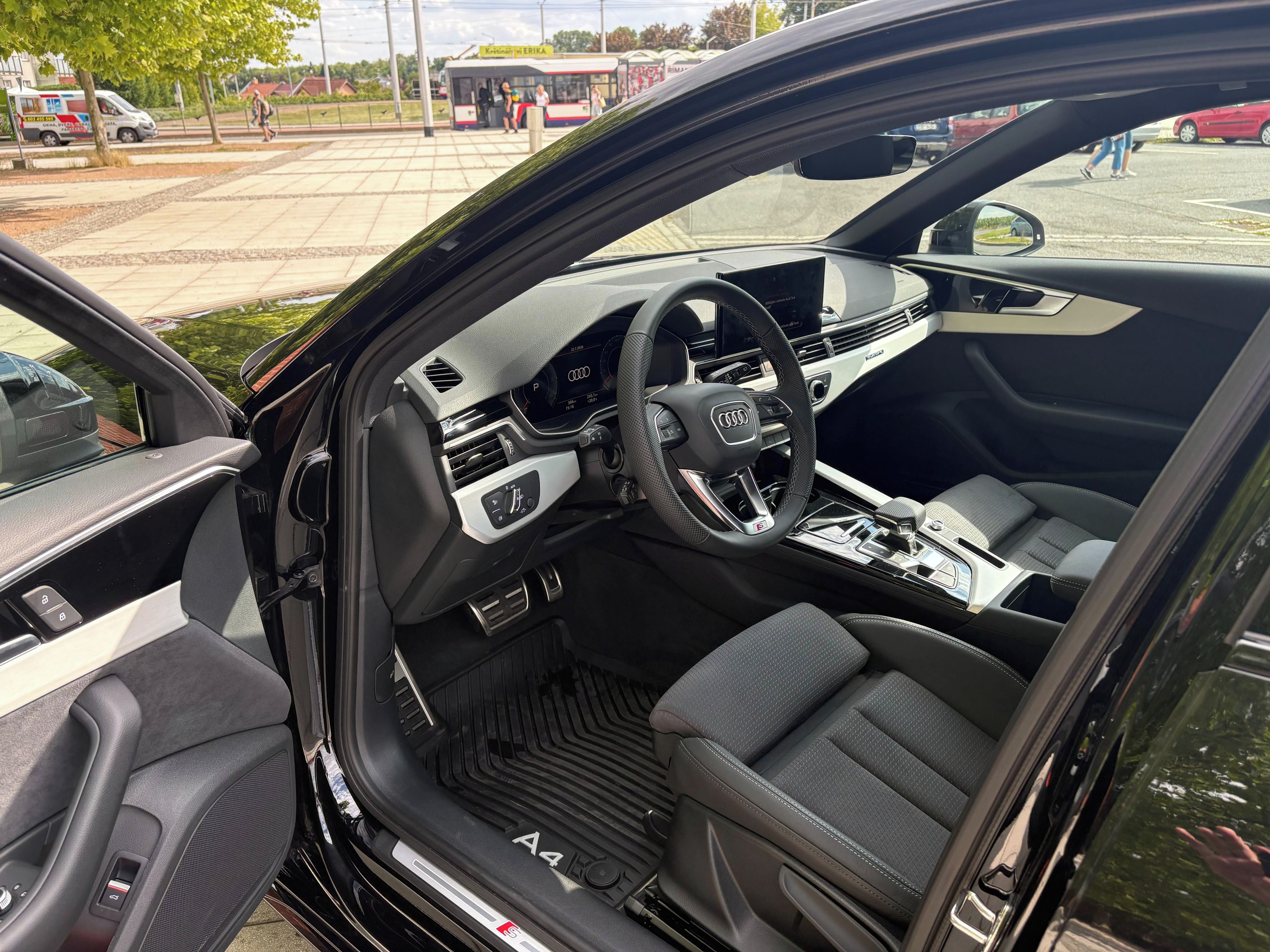 Audi A4 Avant - fotka 5