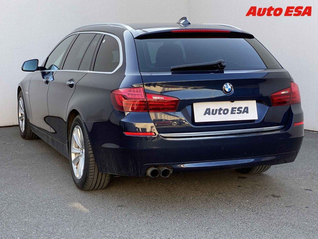 BMW Řada 5, 2.0i 528i xDrive,LuxuryLine - fotka 6