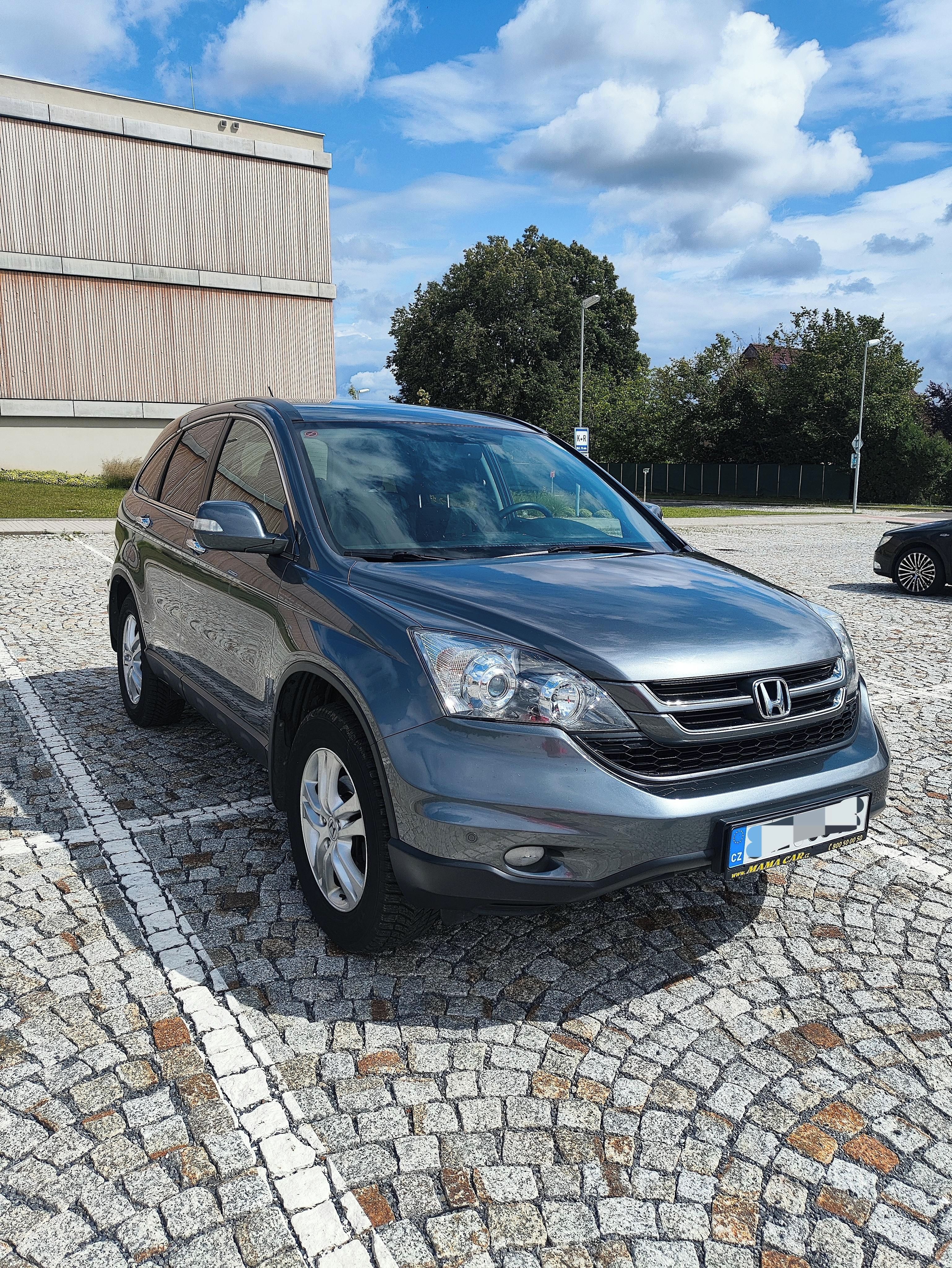 Honda CR-V, 69 000 km, původ CZ - fotka 3