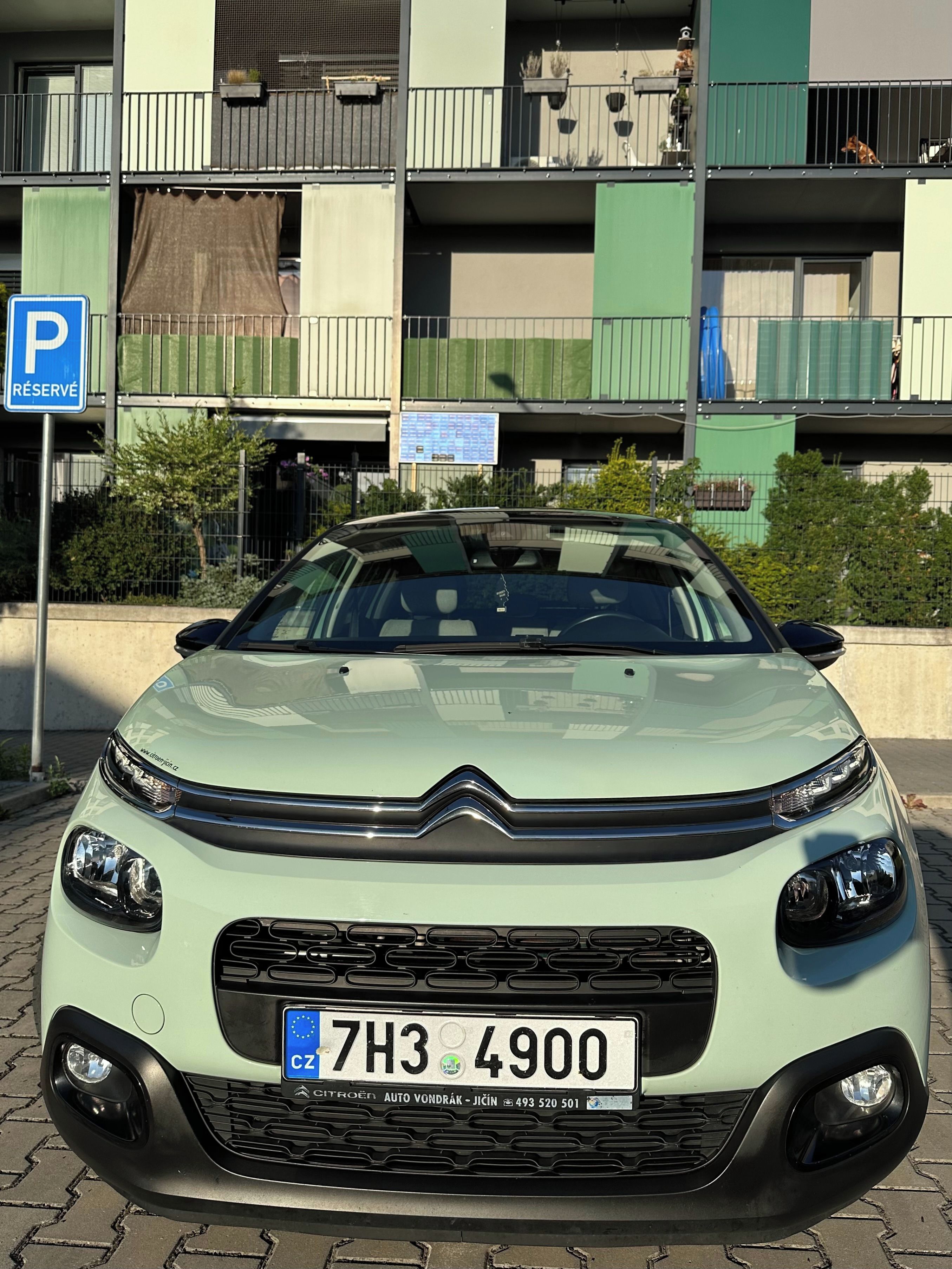 Citroën C3, 1.2 PureTech - fotka 4
