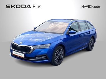 Combi 1.5 TSI M-HEV DSG Style+