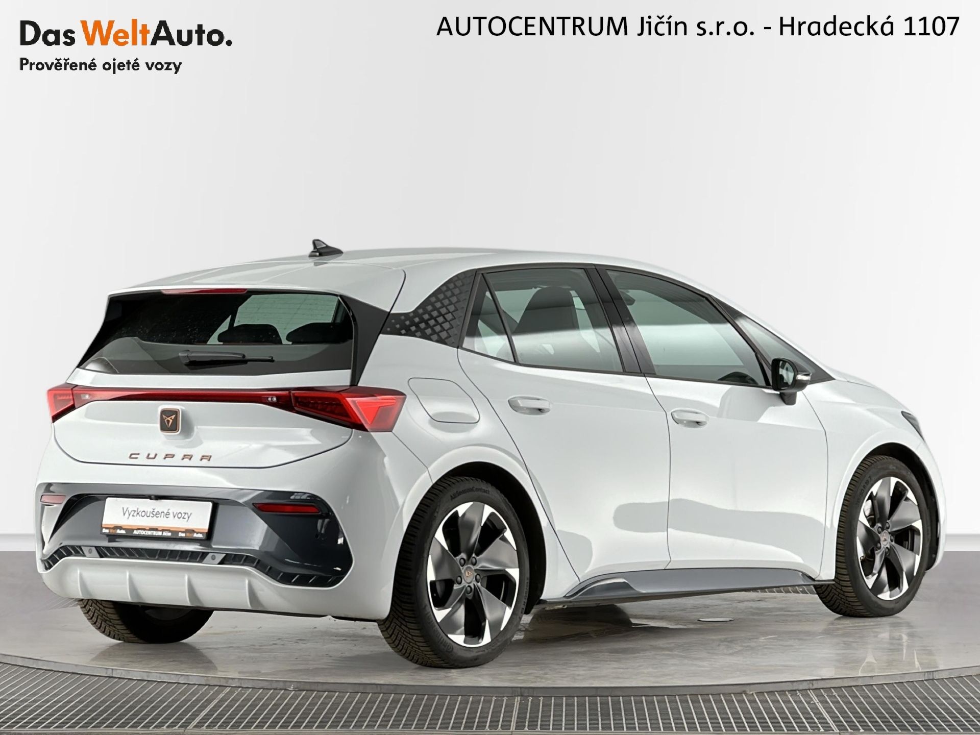 Cupra Born, 150kW / 62kWh SOH 98% - fotka 2