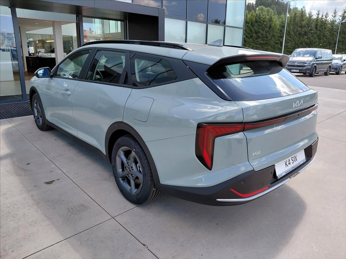 Kia K4, 1,0   T-GDI SW SPIN - fotka 6