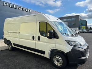 Peugeot Boxer, Furgon 3500 L3H2 BlueHDi 140 M
