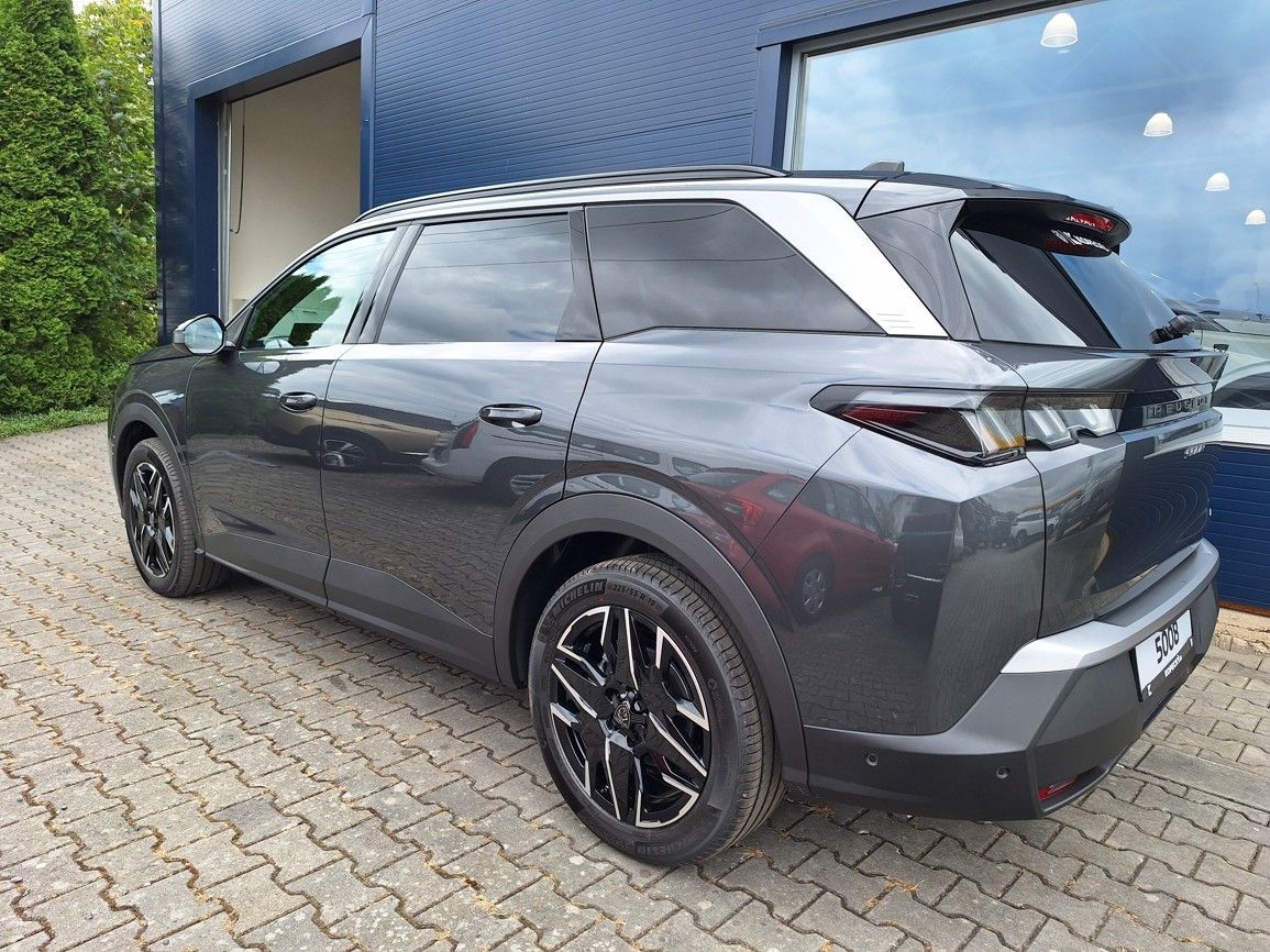 Peugeot 5008, BUSINESS Hybrid 145 e-DCS6 - fotka 3