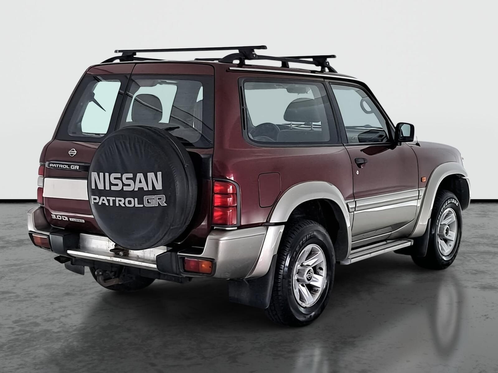 Nissan Patrol, 3.0 DTi, 4X4 - fotka 5